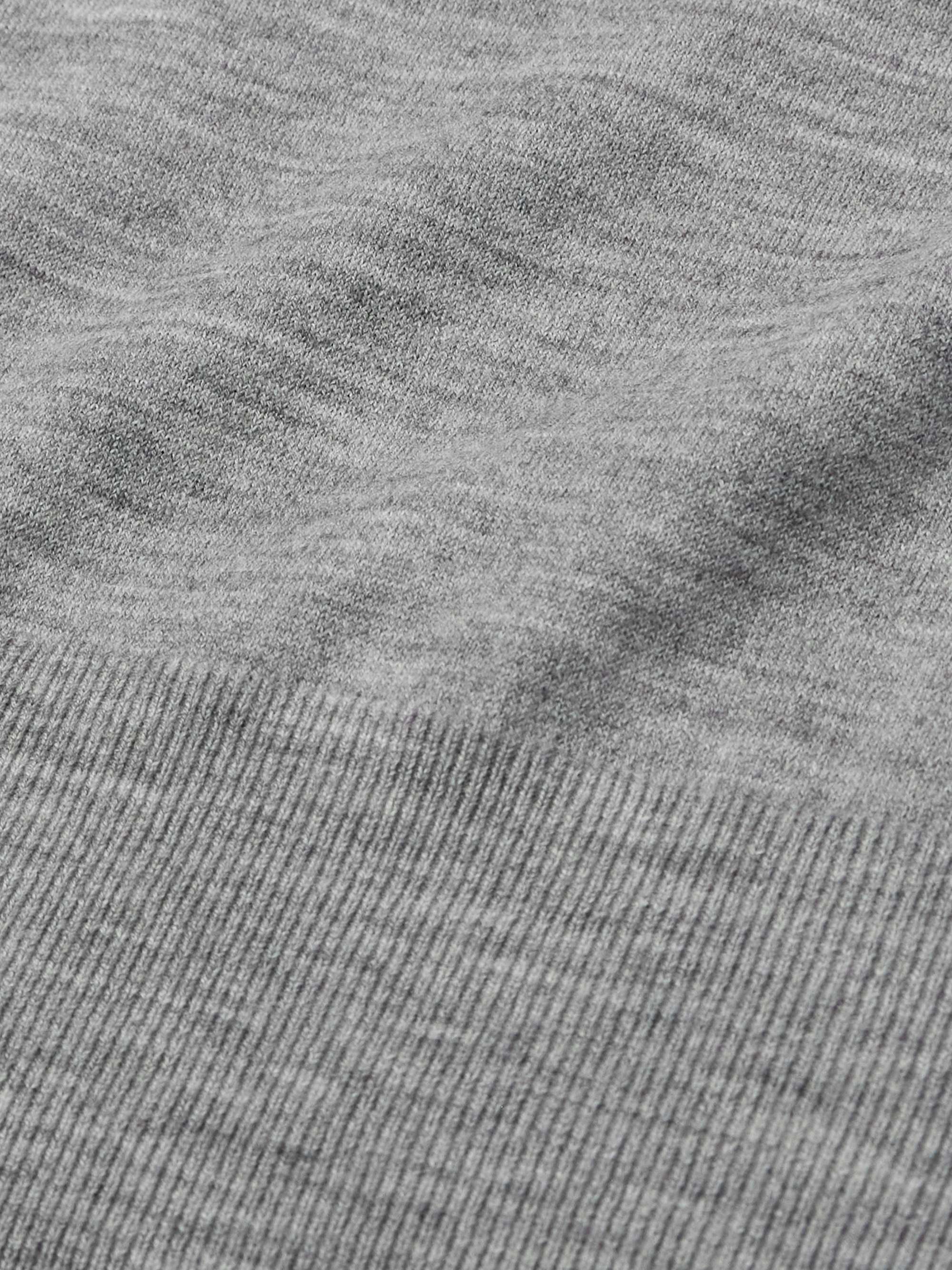 Excursionist Flex Merino Wool-Blend Sweater view