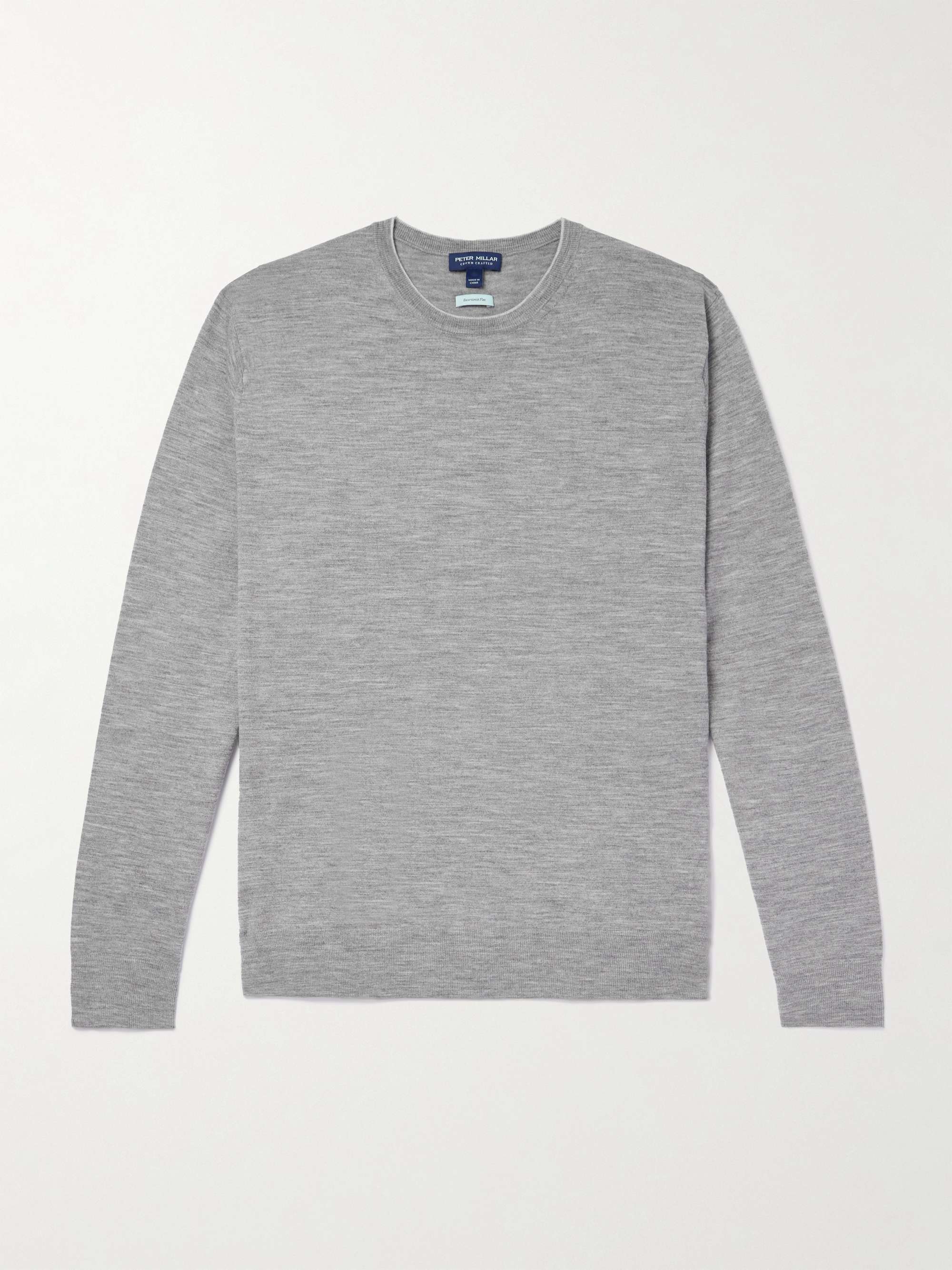 Excursionist Flex Merino Wool-Blend Sweater view