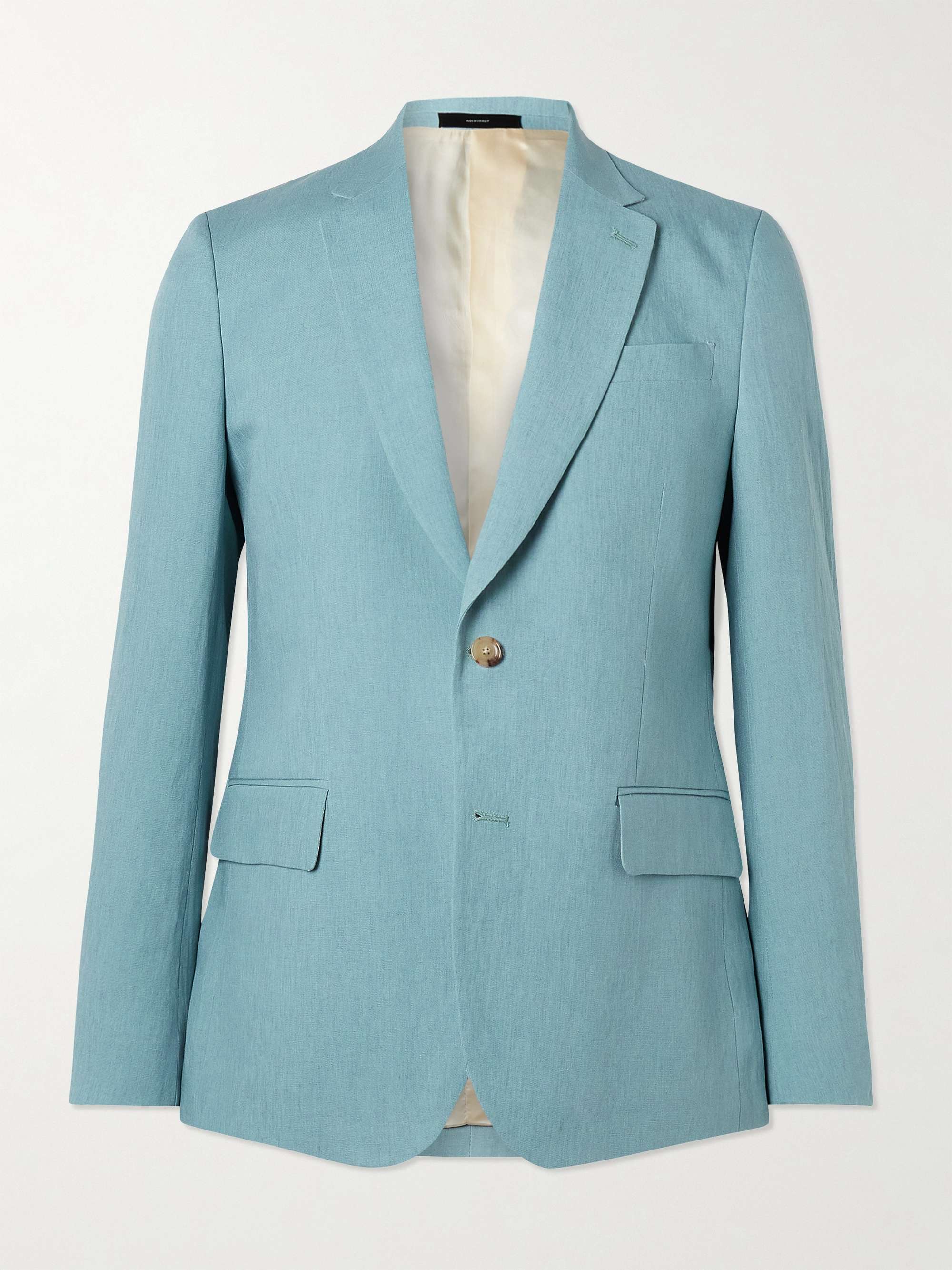 Soho Linen Suit Jacket view