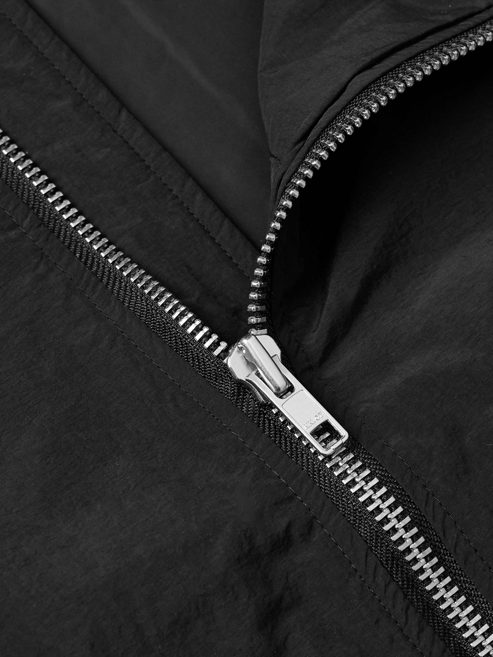 Dixon 8280 Recycled-Shell Bomber Jacket view