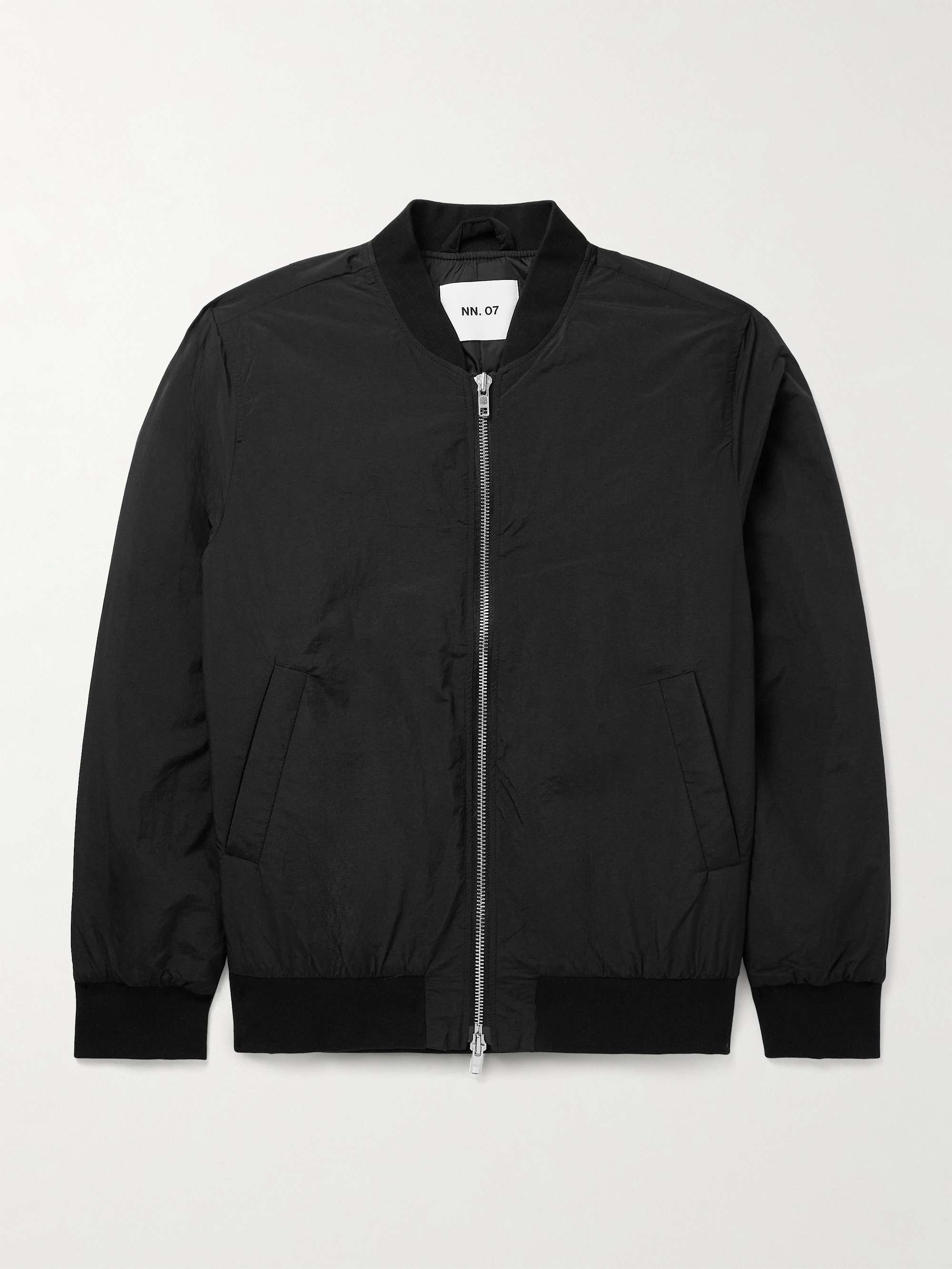 Dixon 8280 Recycled-Shell Bomber Jacket view