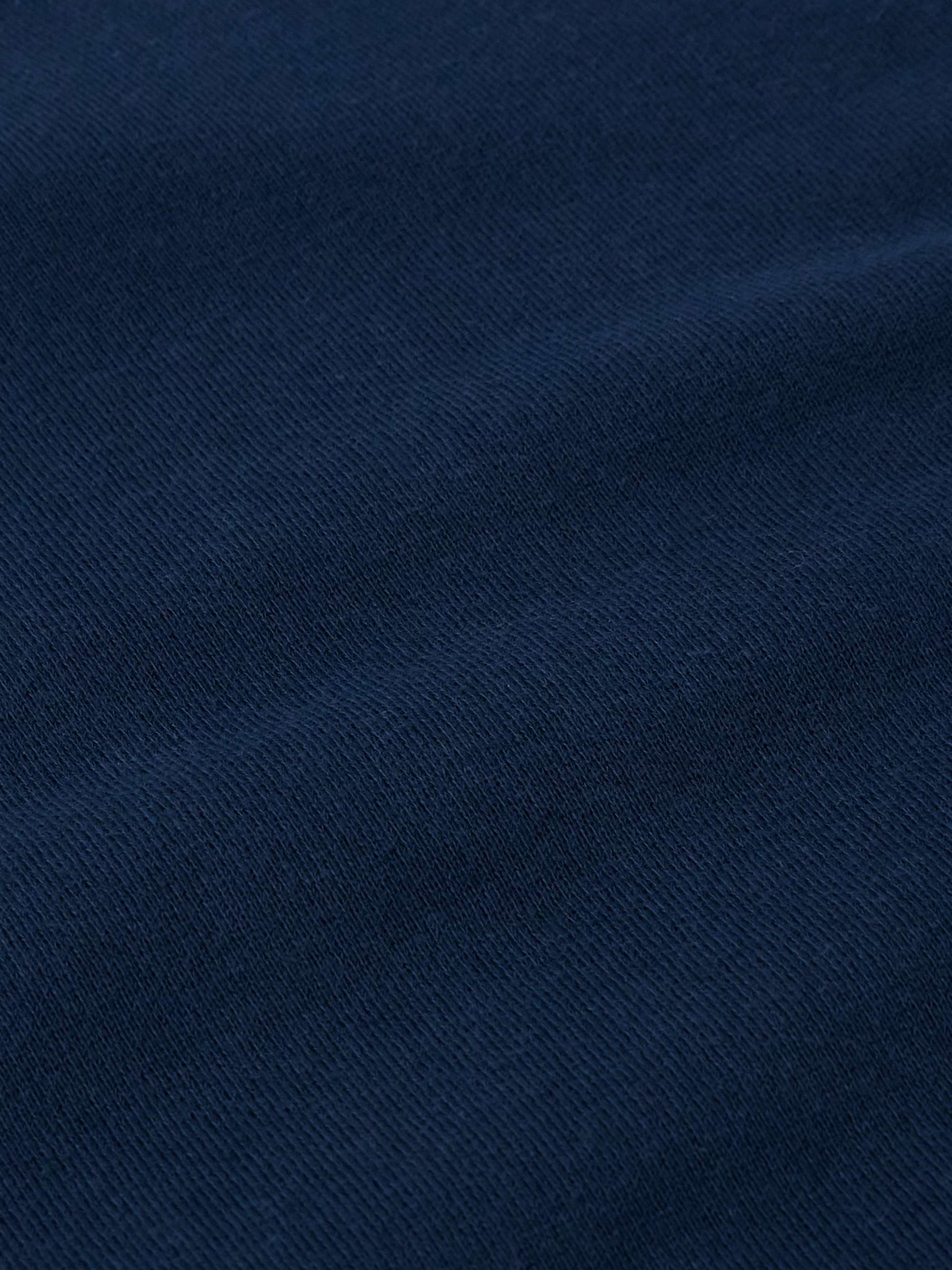 Daily Crew Cotton and Cashmere-Blend Jersey Sweatshirt view