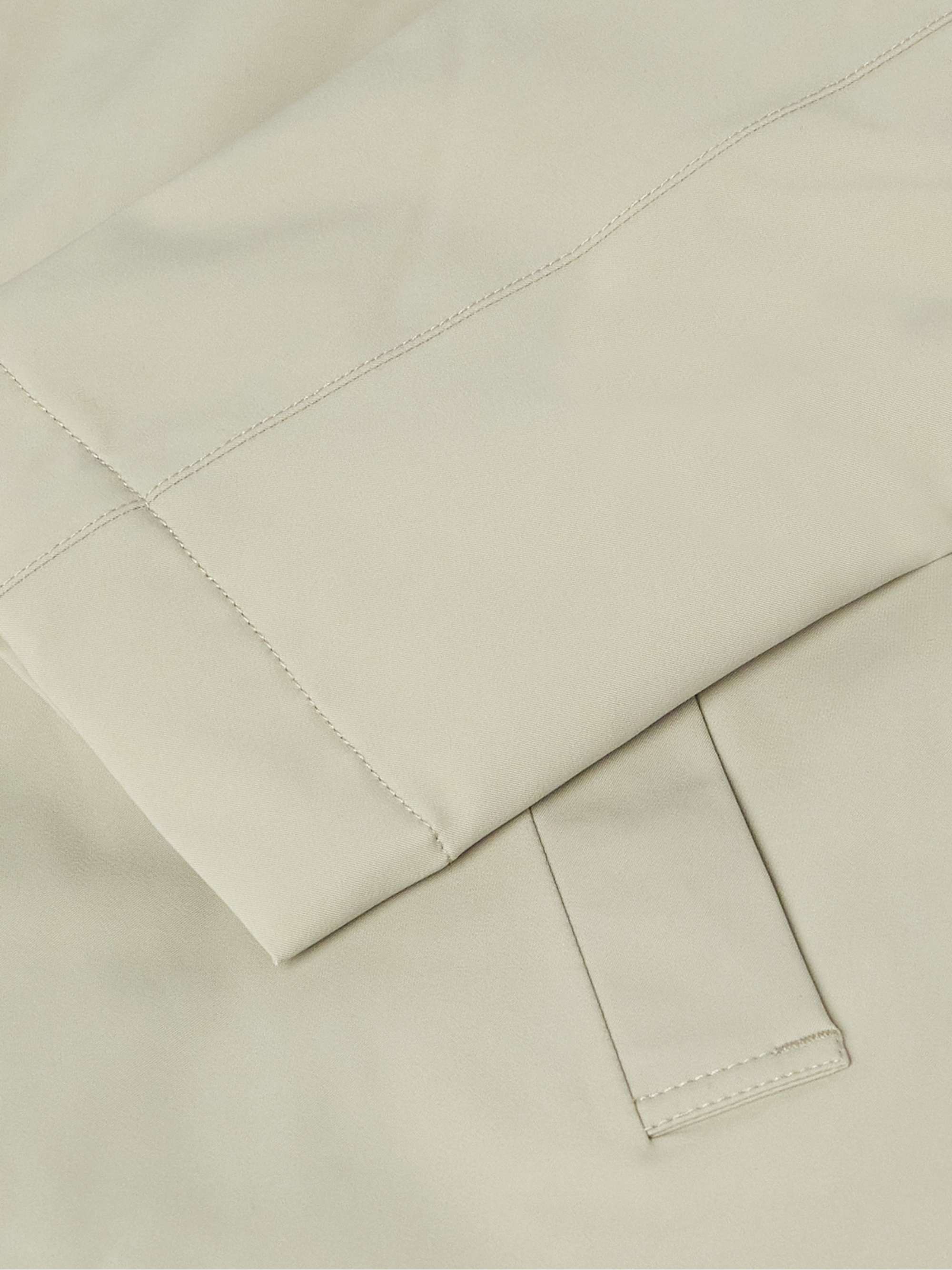 Blake 8240 Coated-Twill Trench Coat view