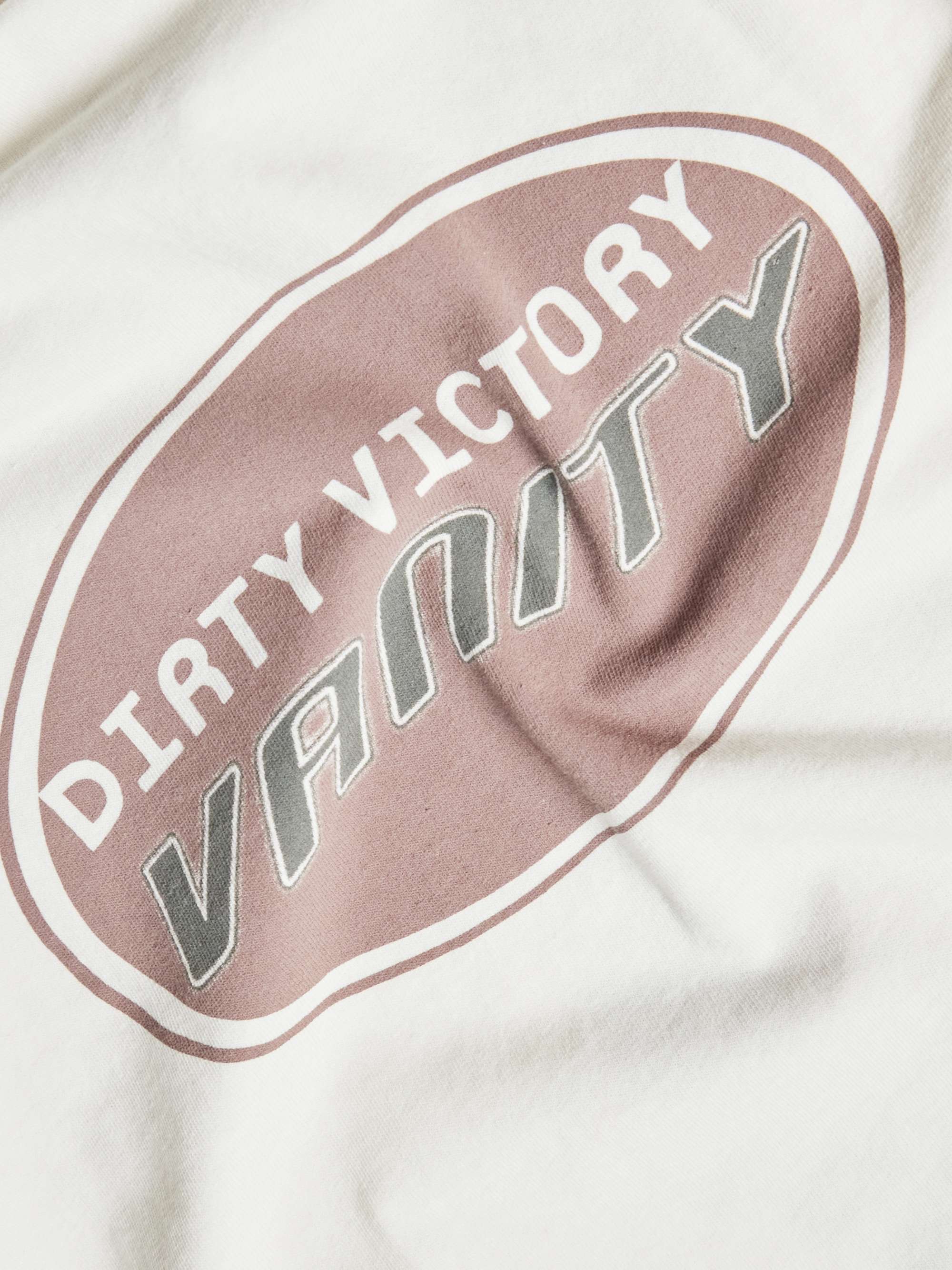 Printed Cotton-Jersey T-Shirt view