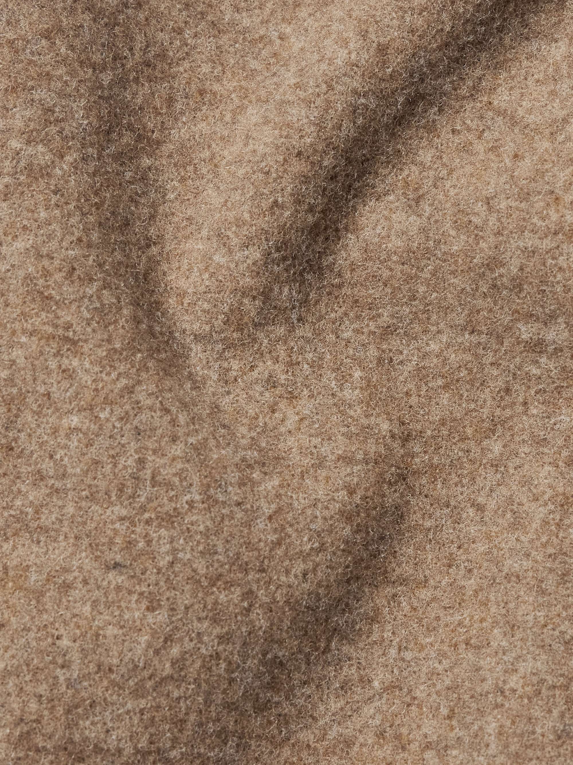 Super 120s Wool Coat view