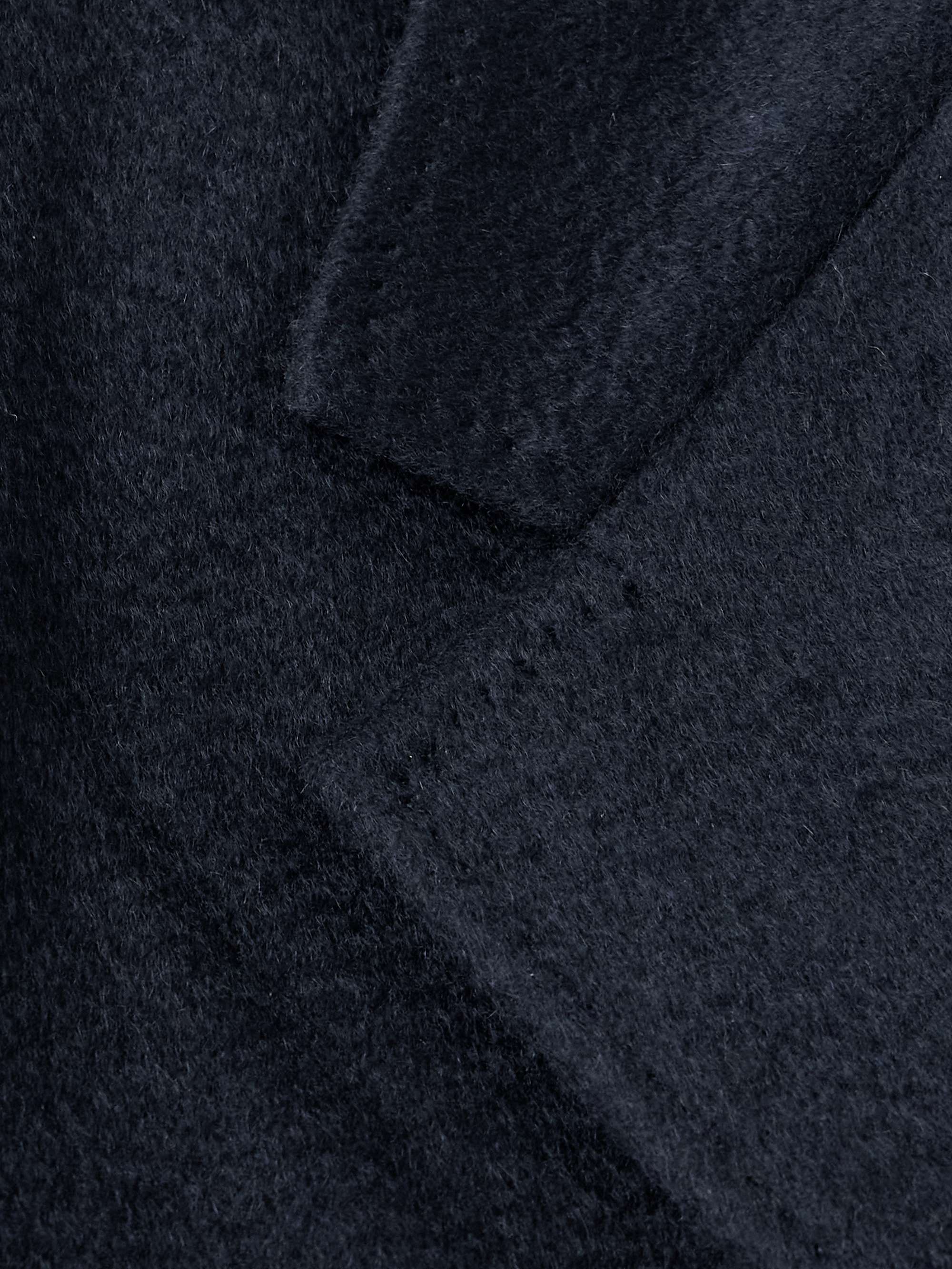 Peter Cashmere Coat view