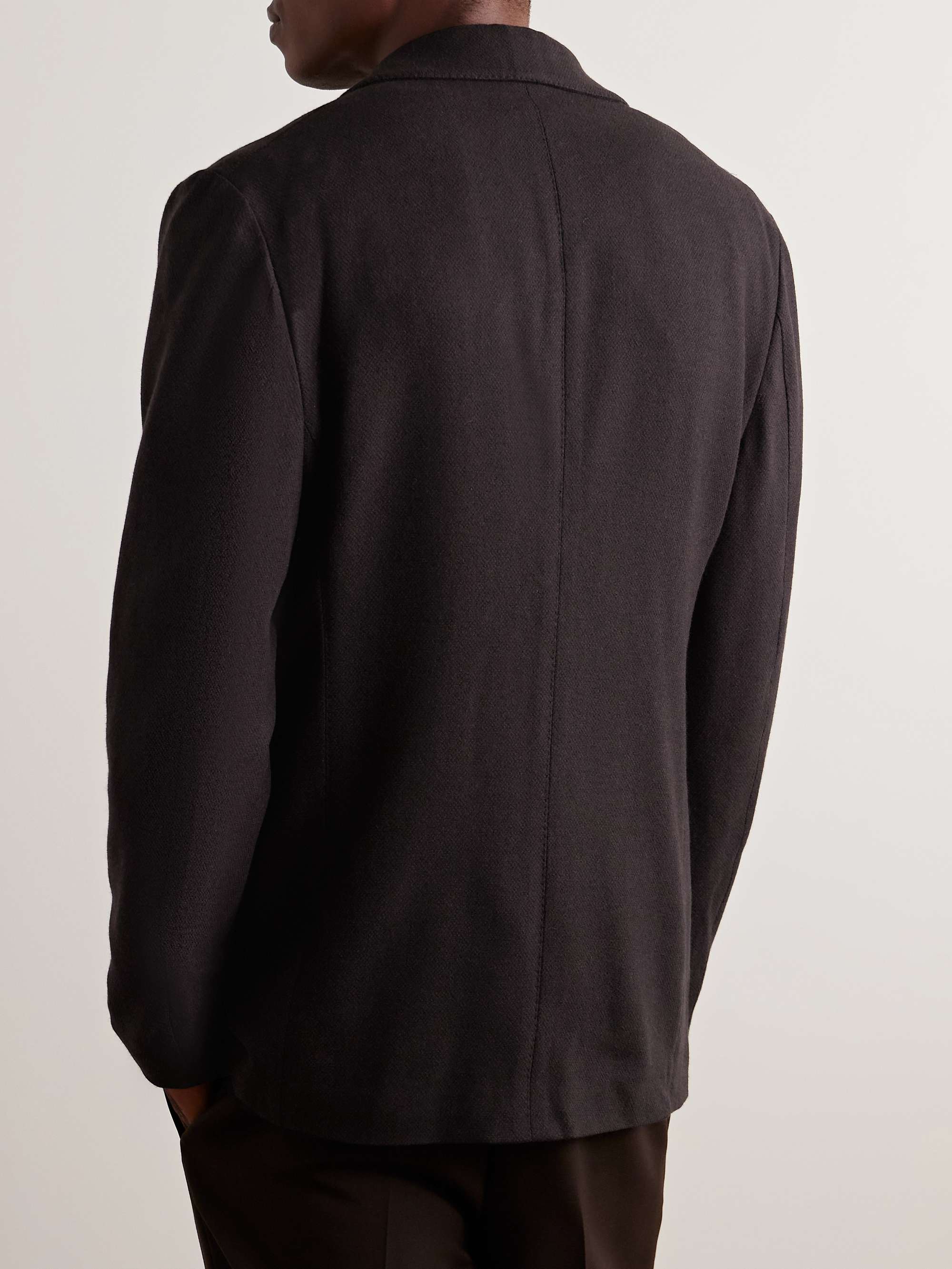 Javier Cashmere Chore Jacket view