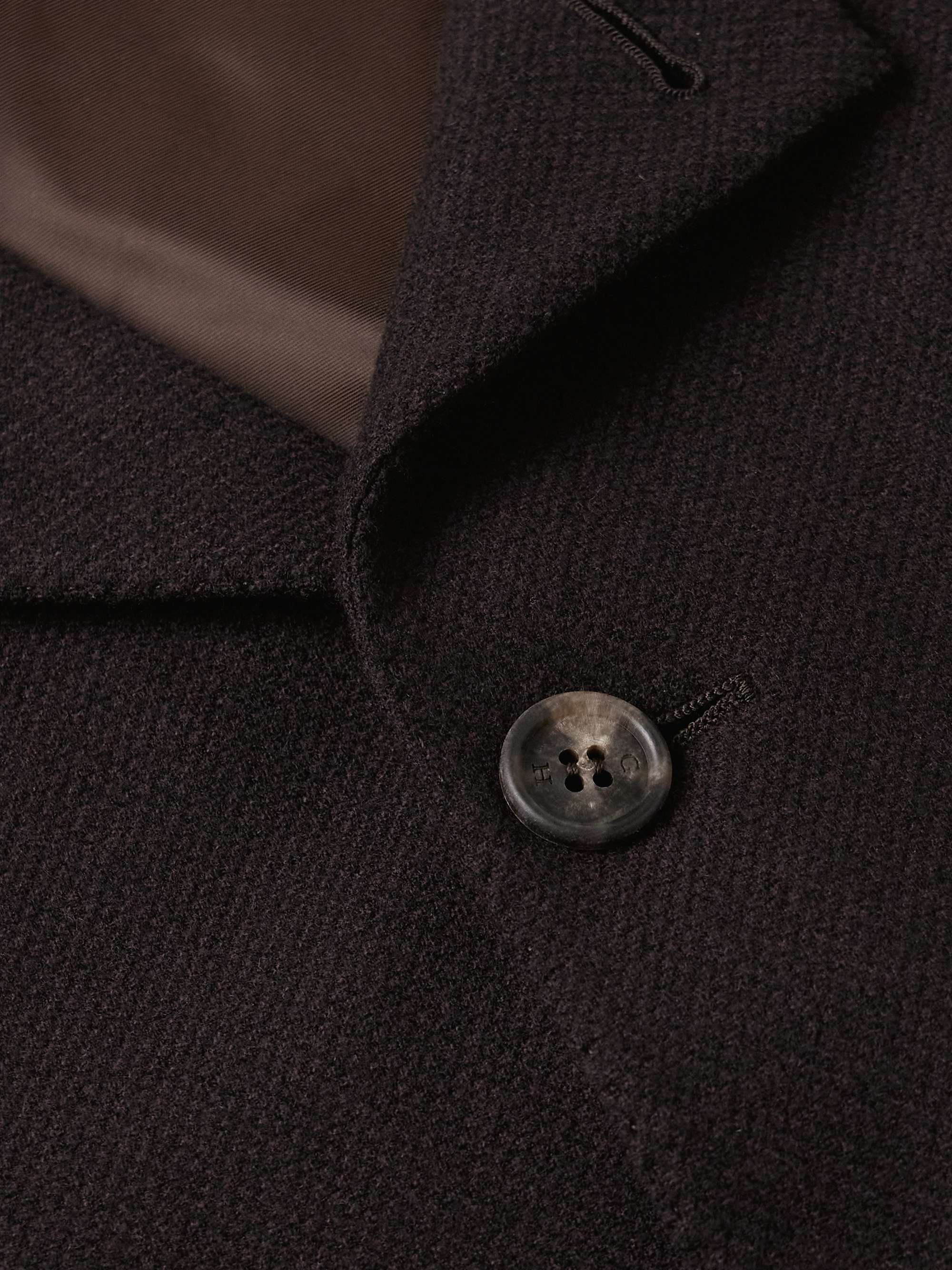 Javier Cashmere Chore Jacket view