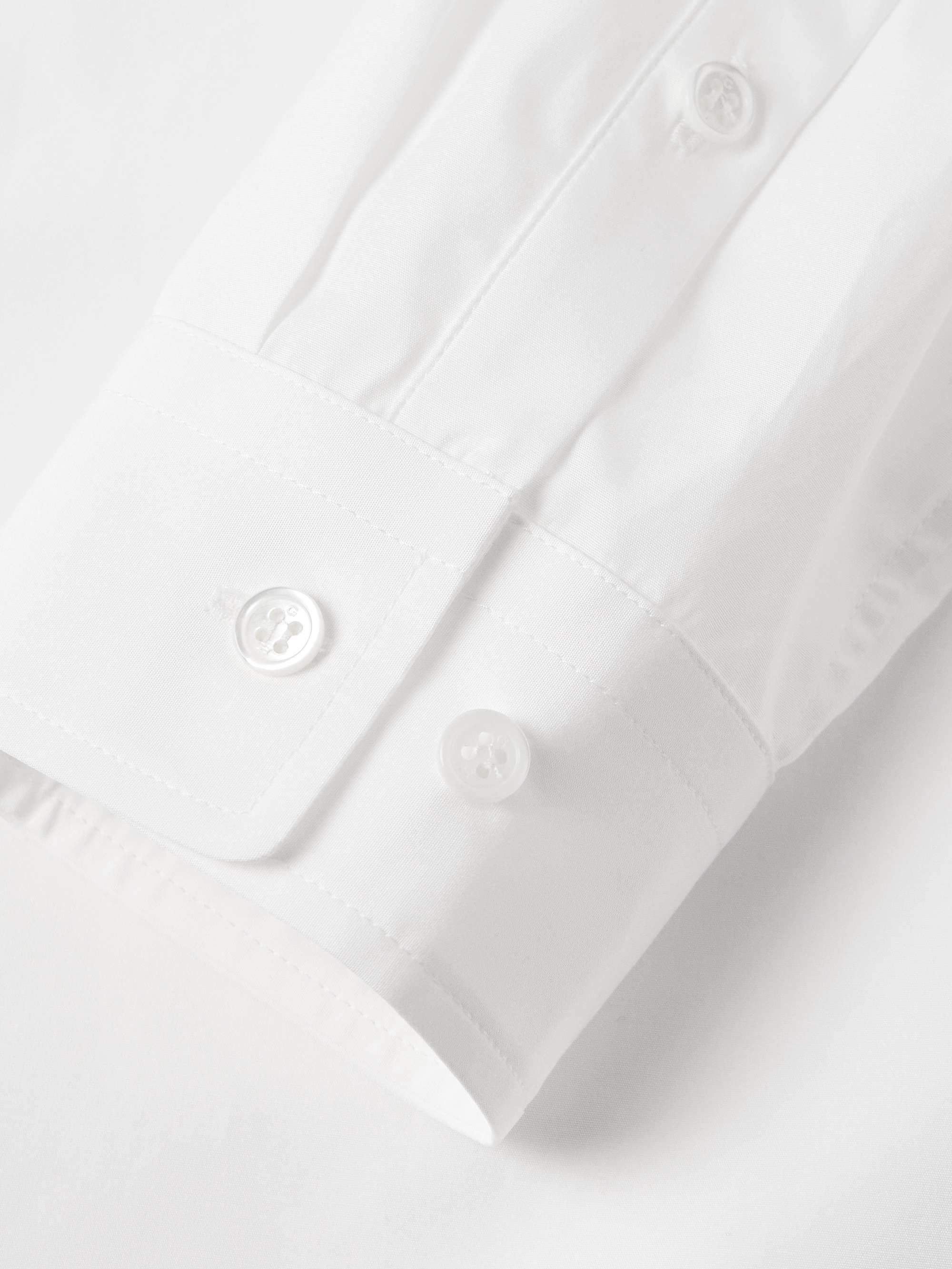 Nicolas Cotton-Poplin Shirt view