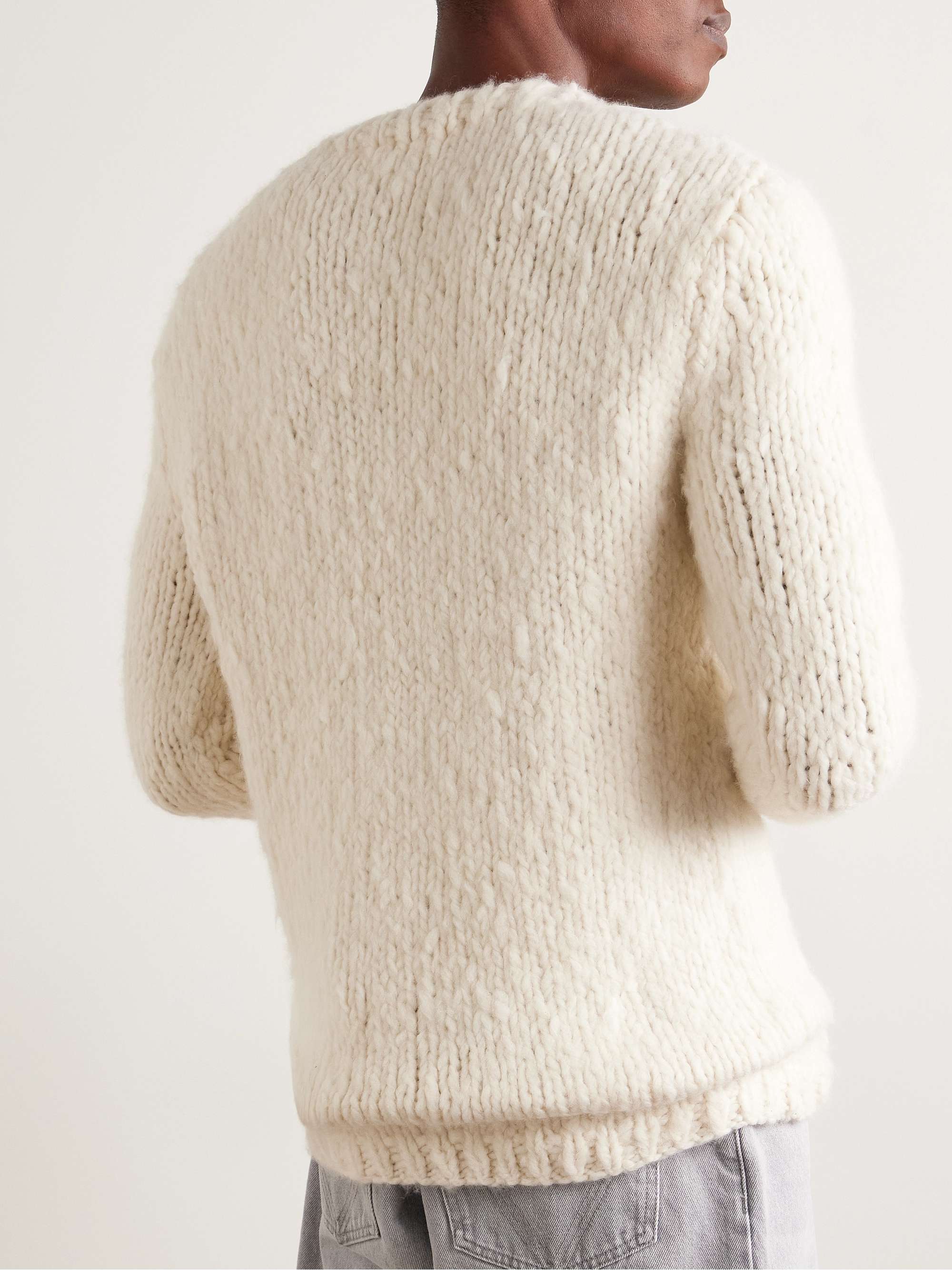 Lawrence Welfat Cashmere Sweater view