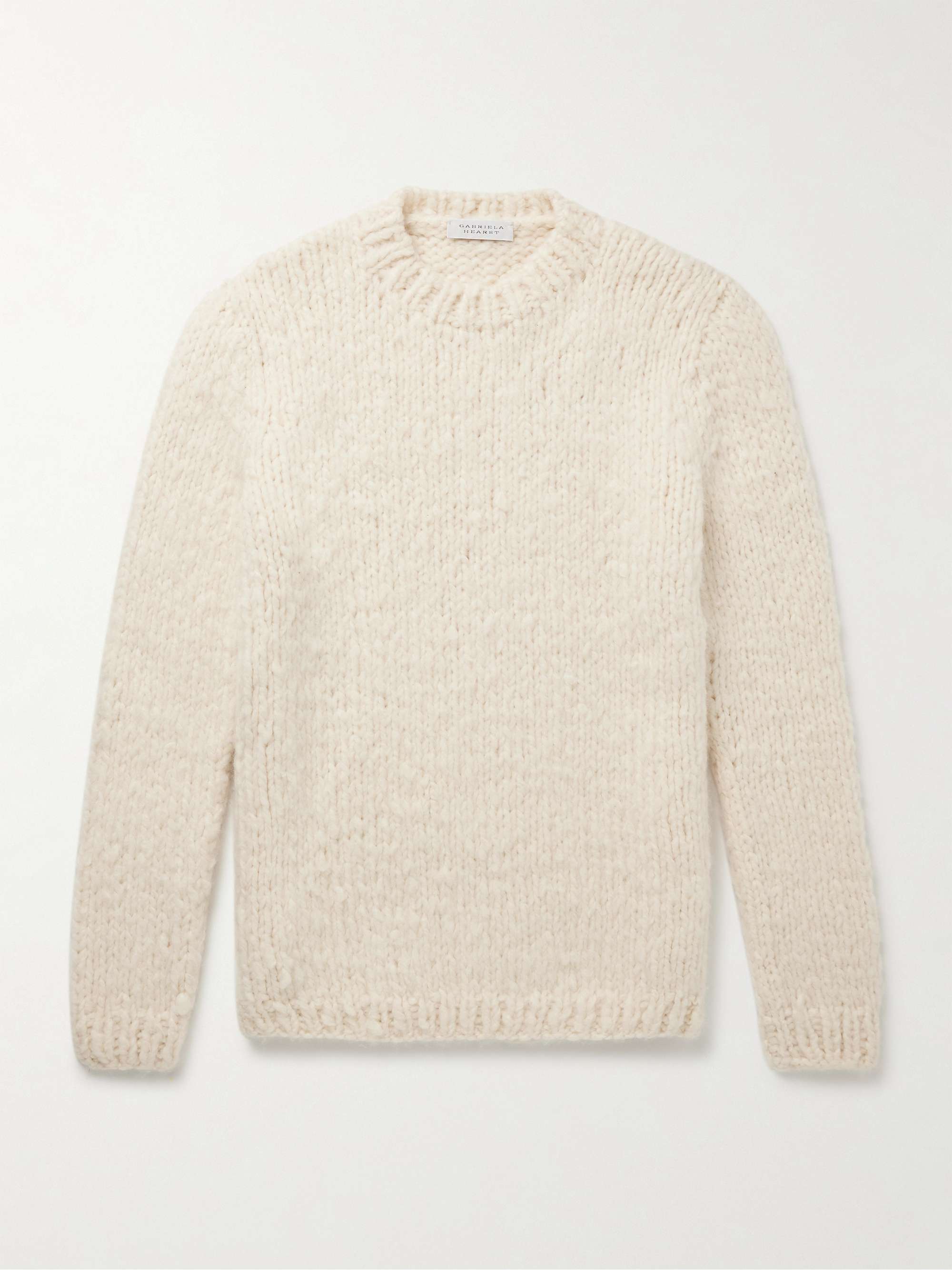 Lawrence Welfat Cashmere Sweater view