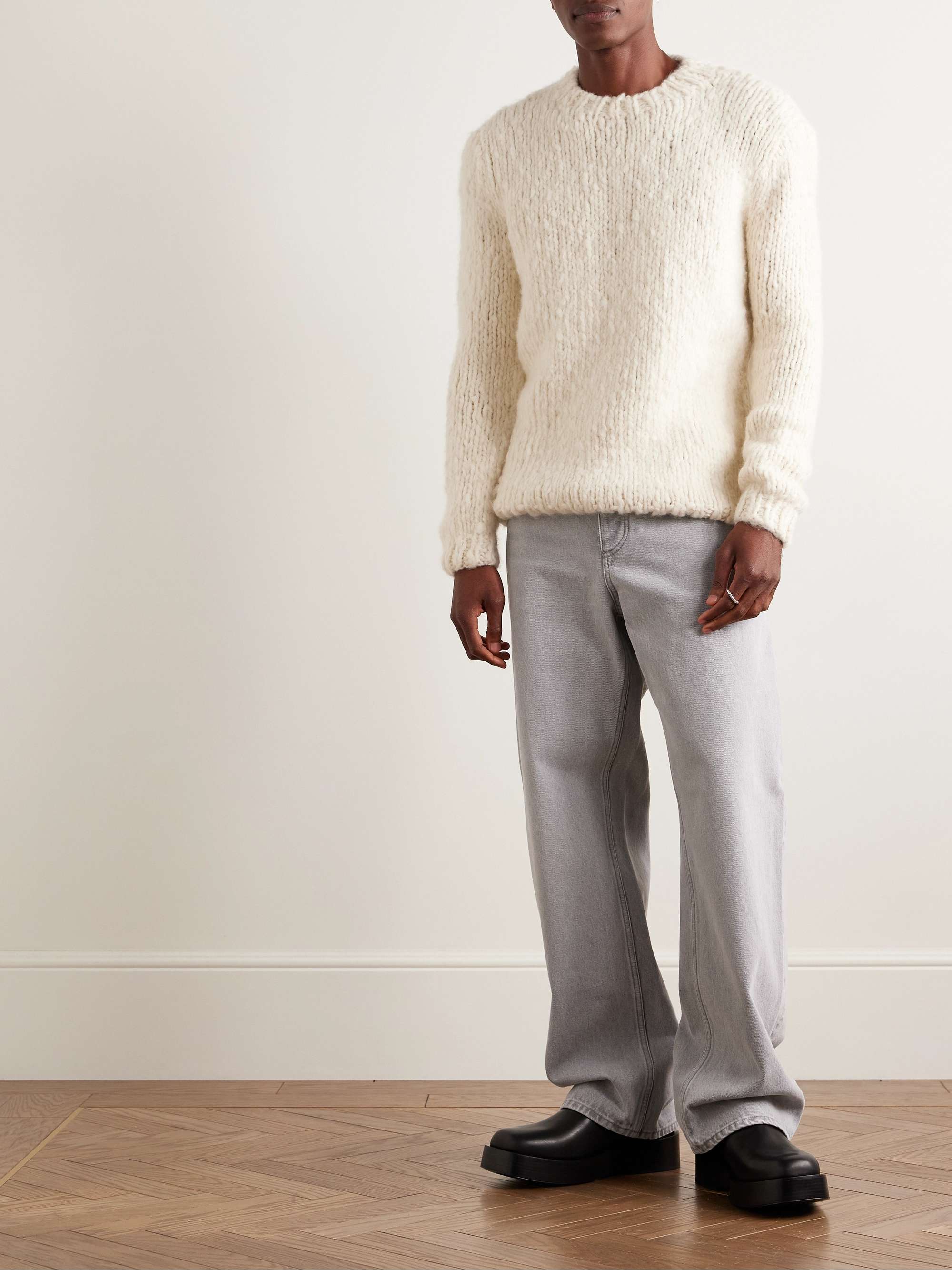 Lawrence Welfat Cashmere Sweater view