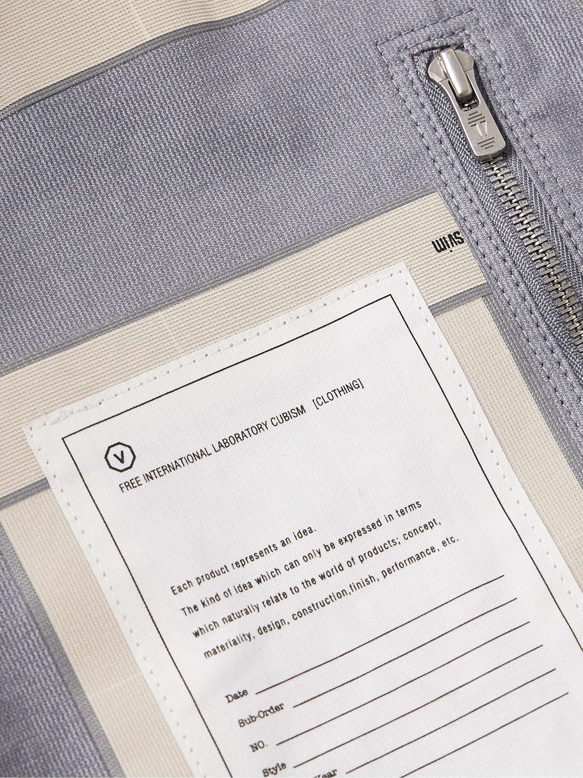 Linen Parka view