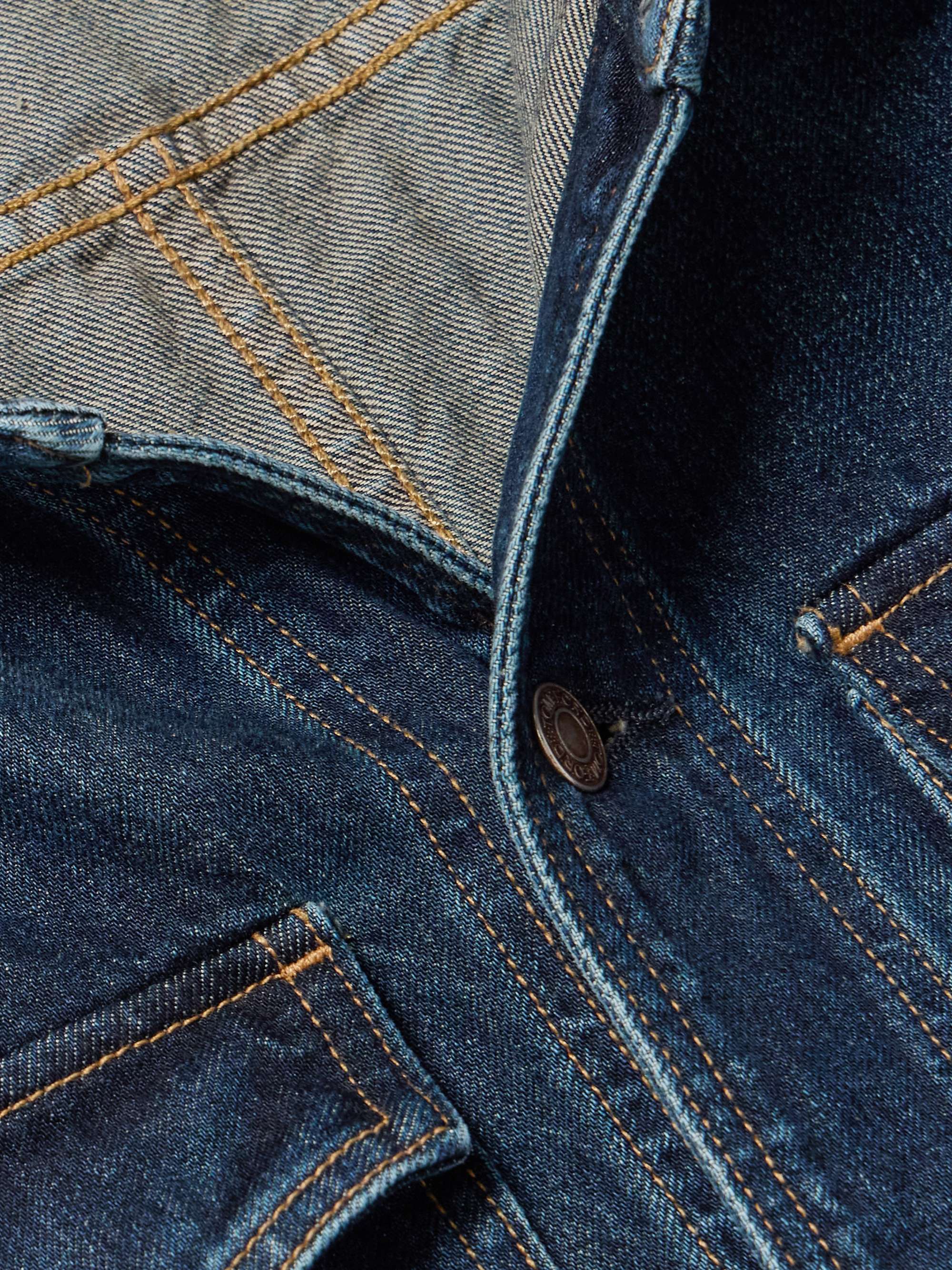 Denim Overshirt view