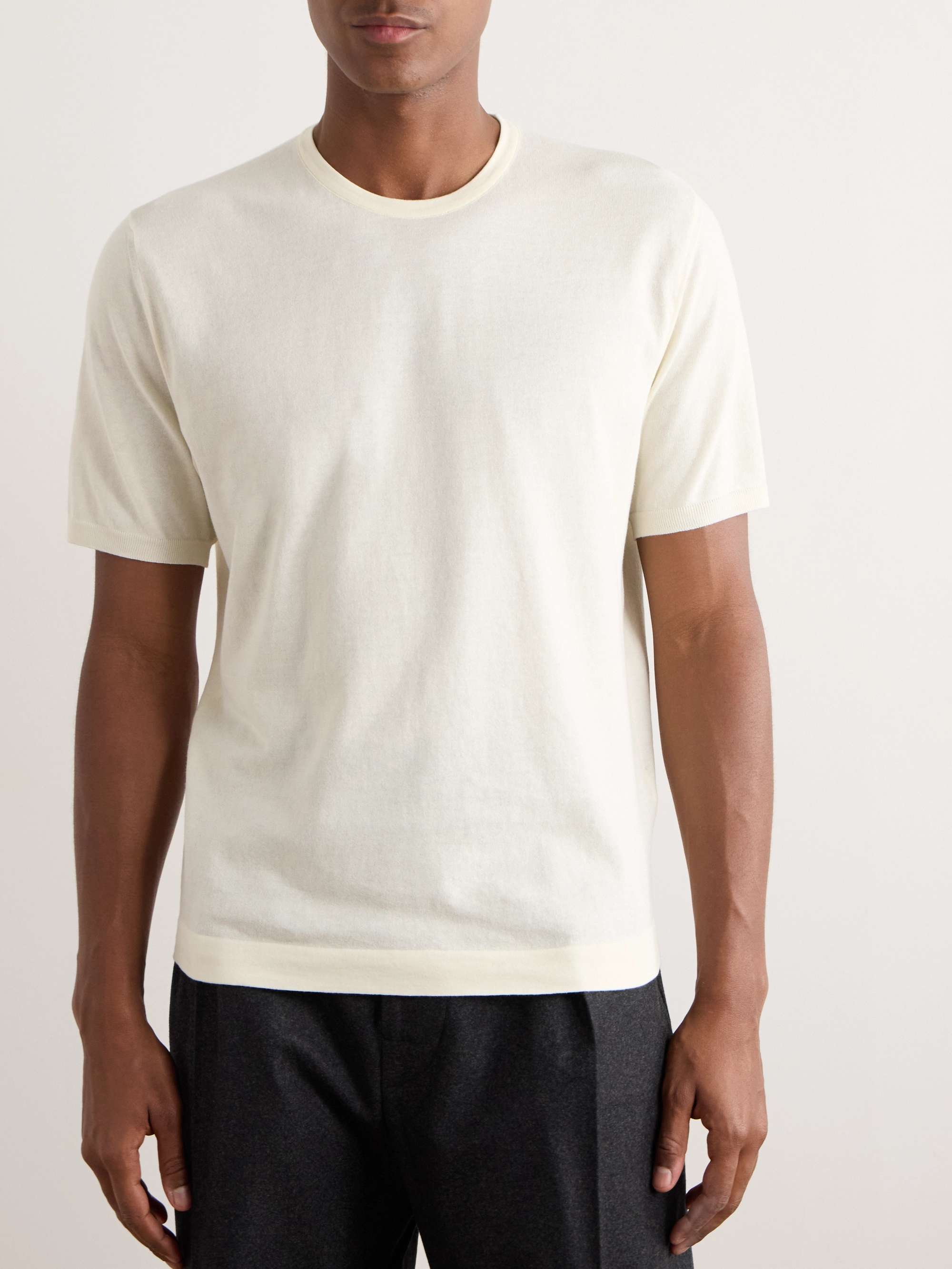 Bay Cotton T-Shirt view