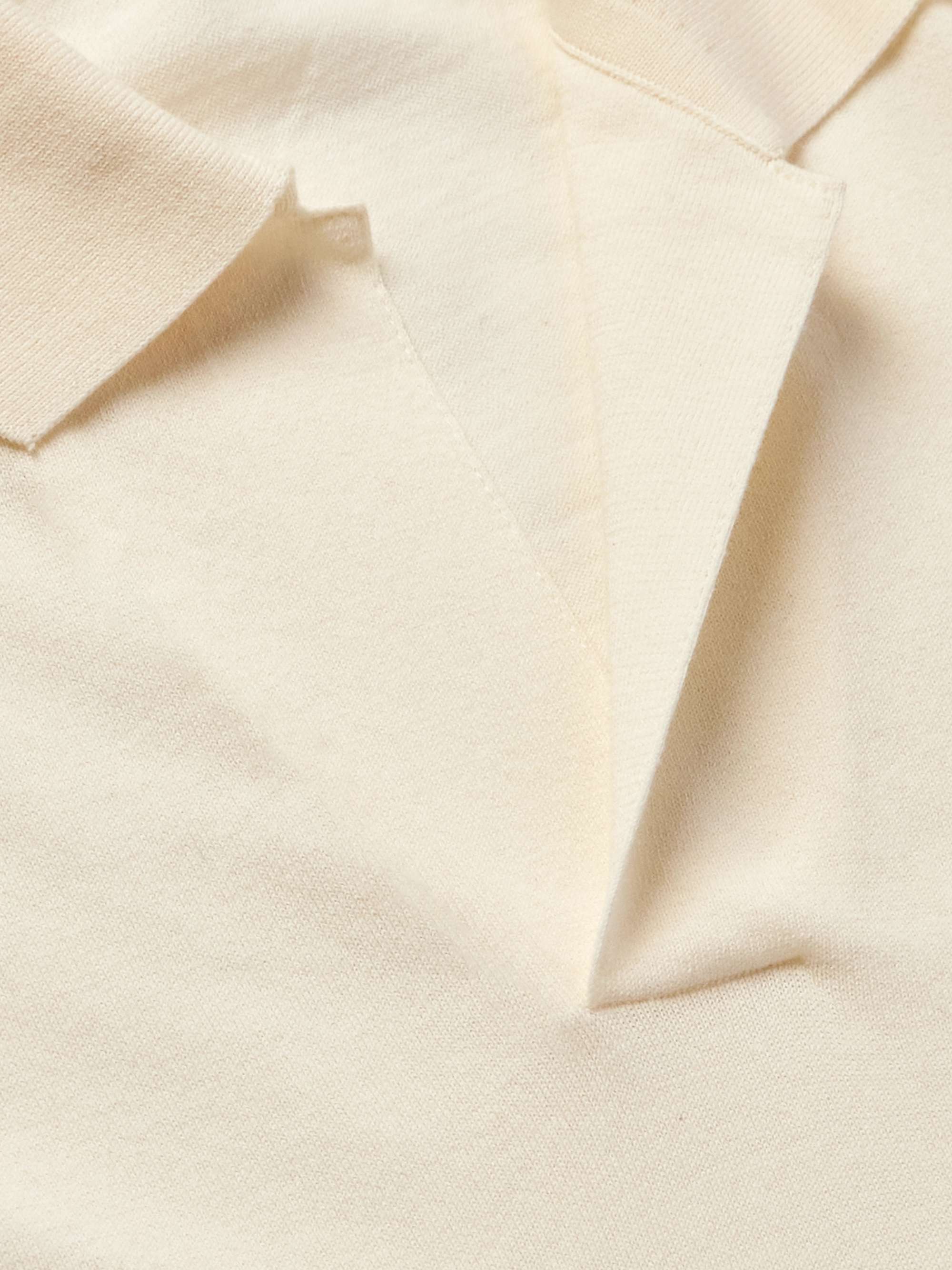 Bay Cotton Polo Shirt view