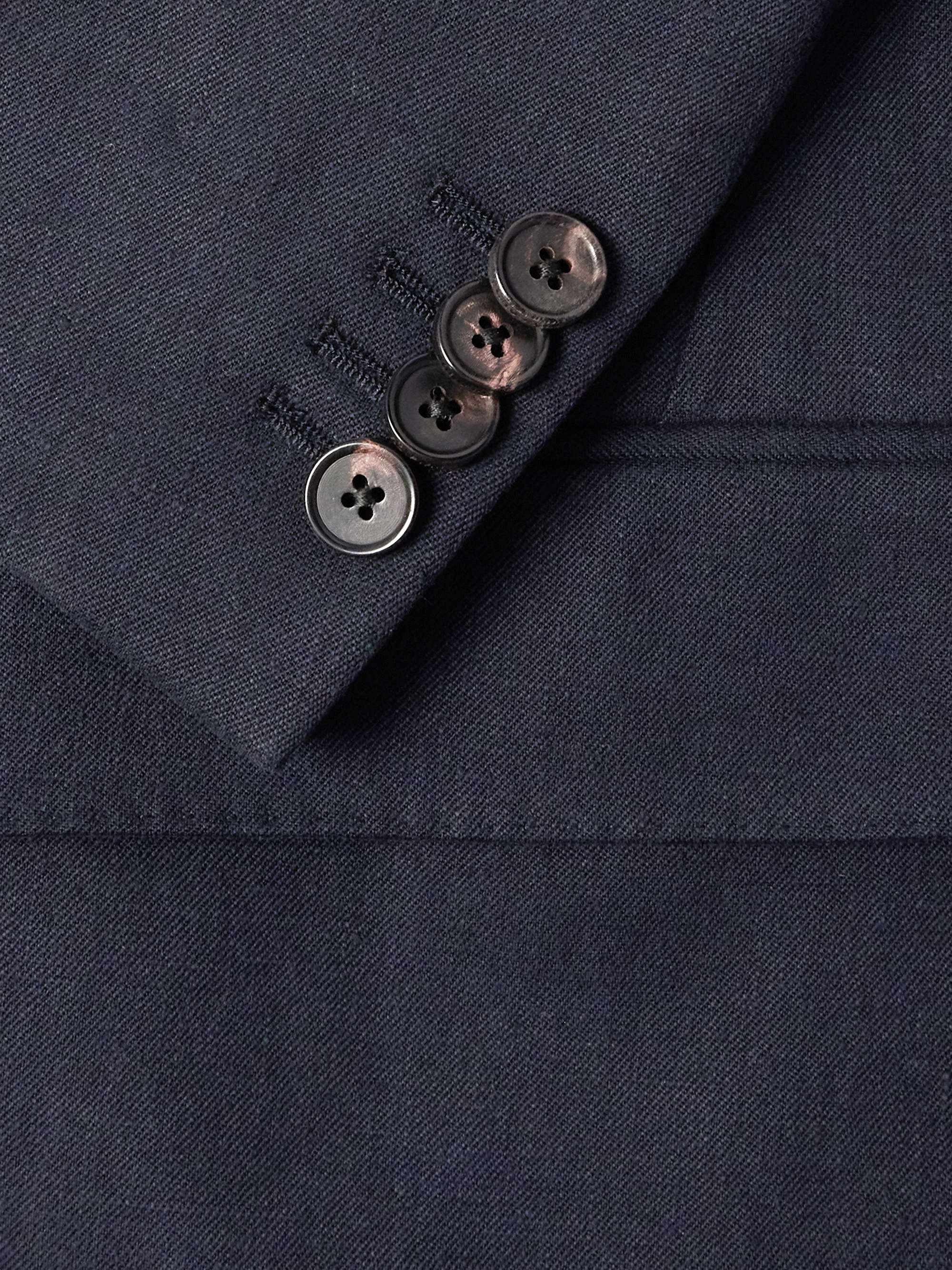 Torino Linen Suit Jacket view