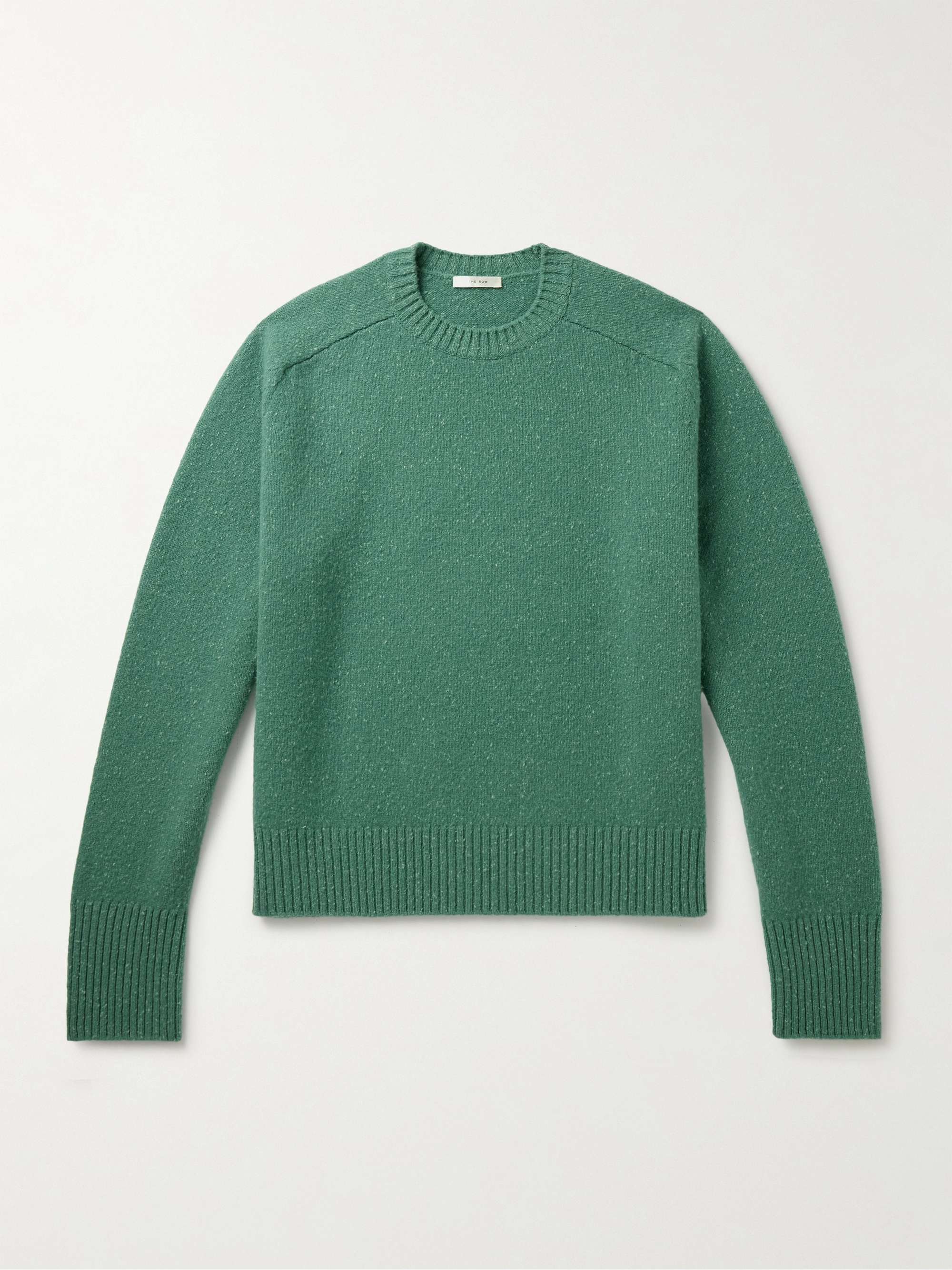 Mansell Wool Sweater view