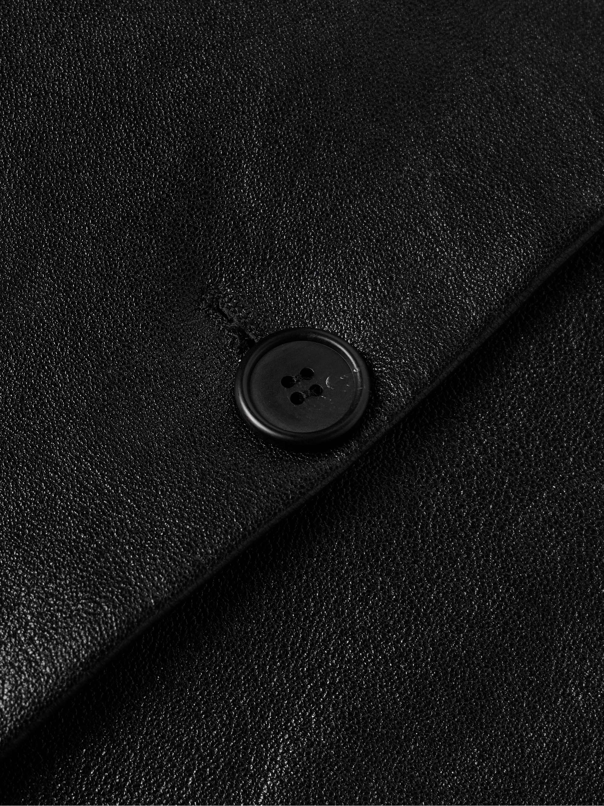 Brodie Leather Jacket view