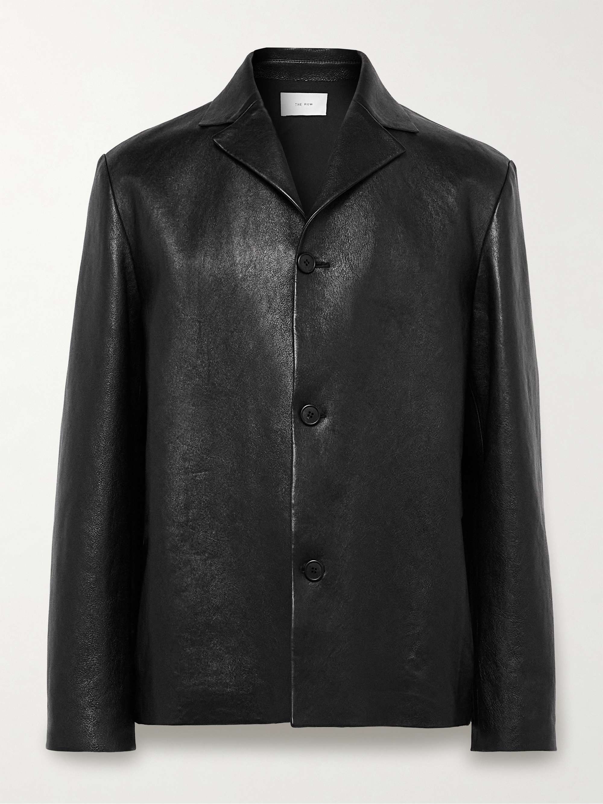 Brodie Leather Jacket view