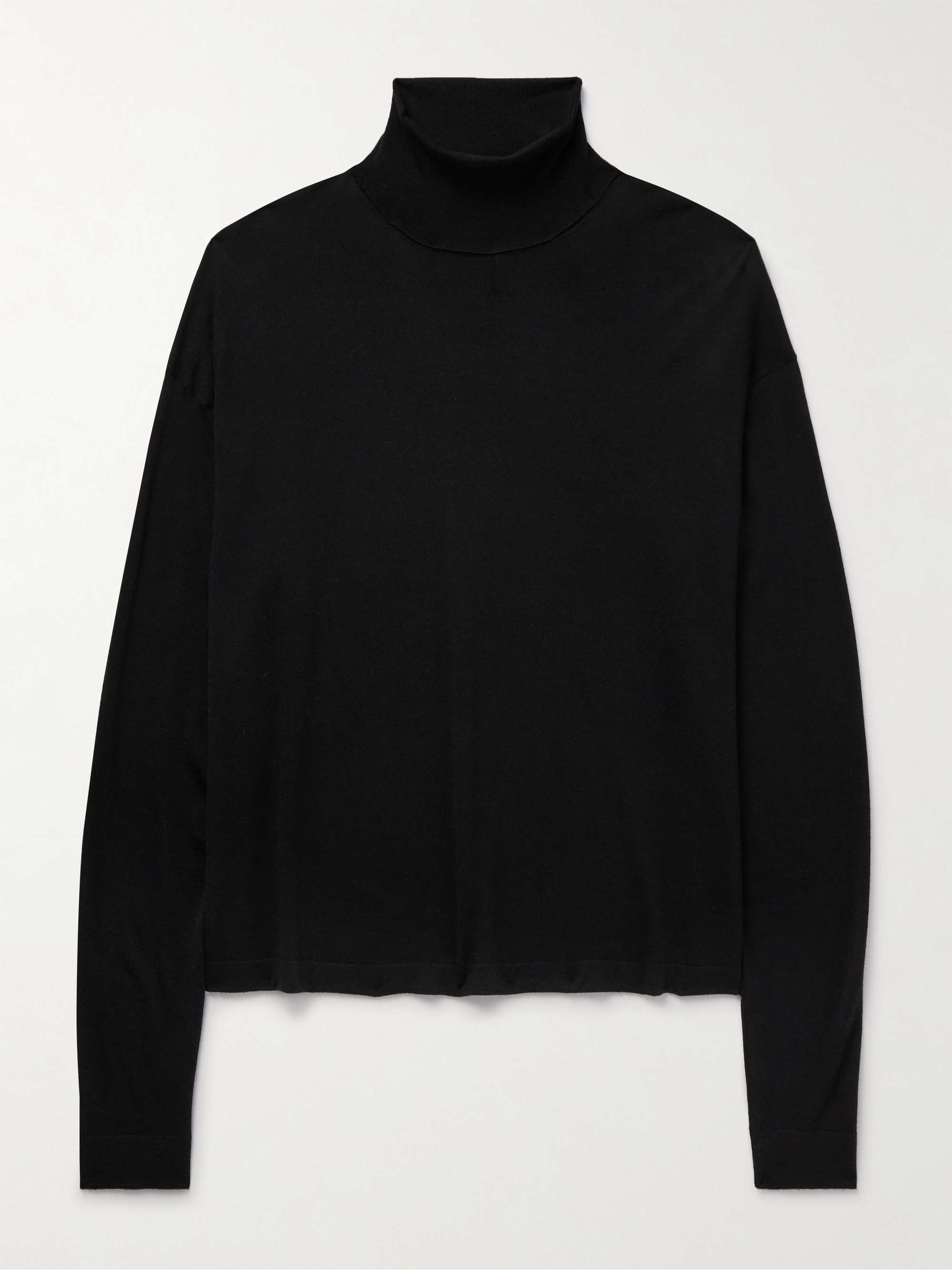 Mavel Wool Rollneck Sweater view