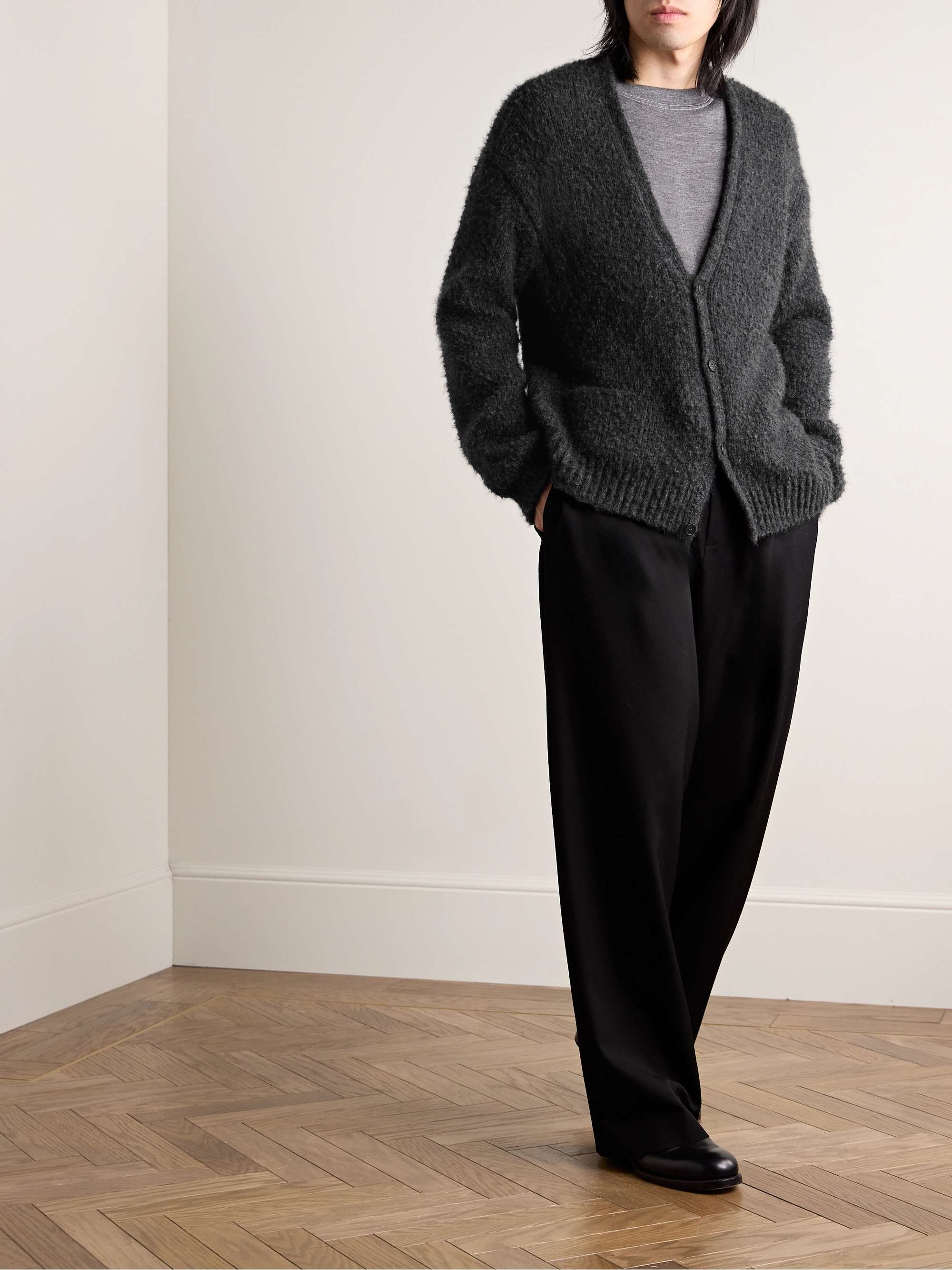 Dars Cashmere Cardigan view