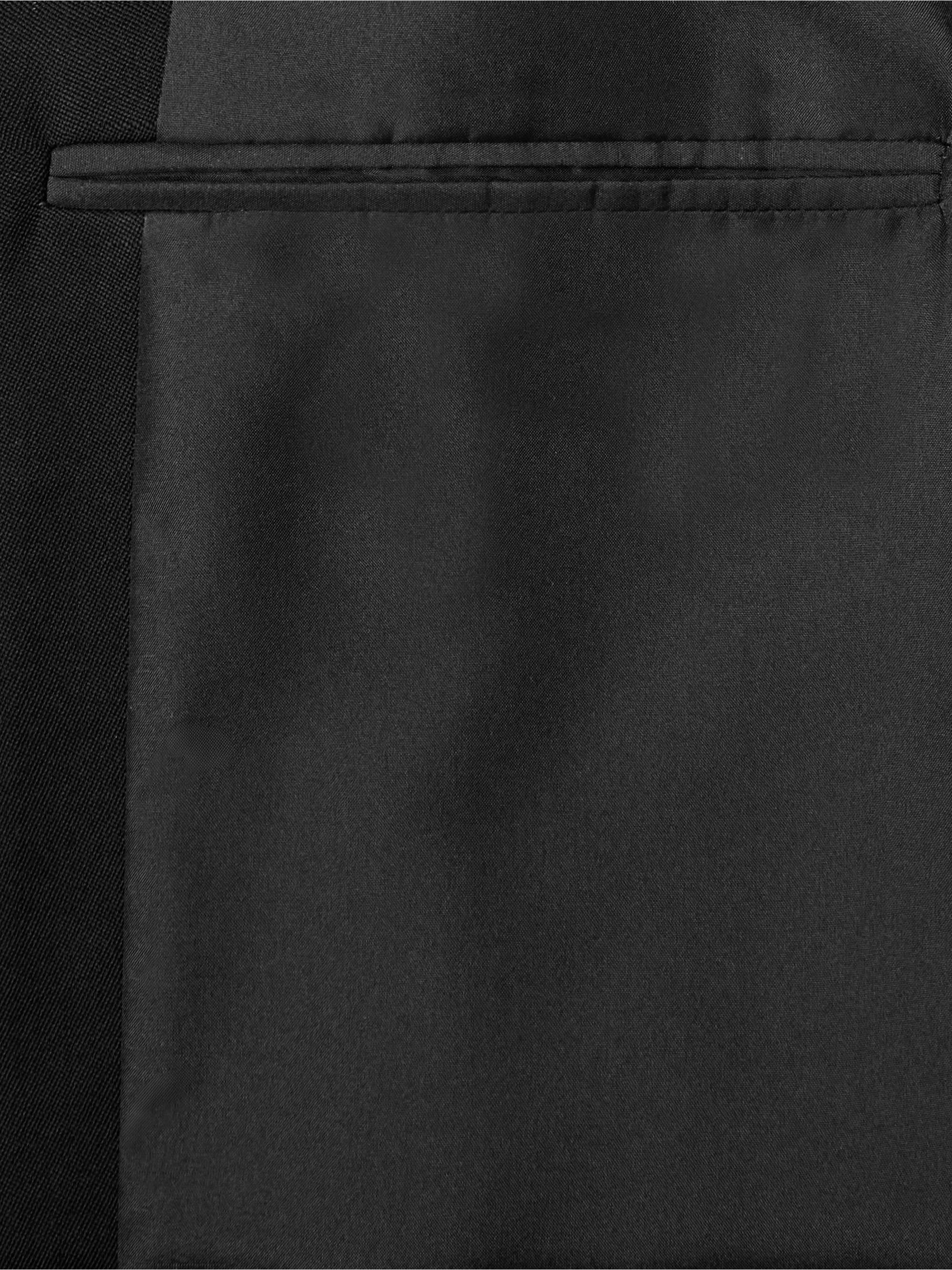 Eligio Grain de Poudre Wool Blazer view