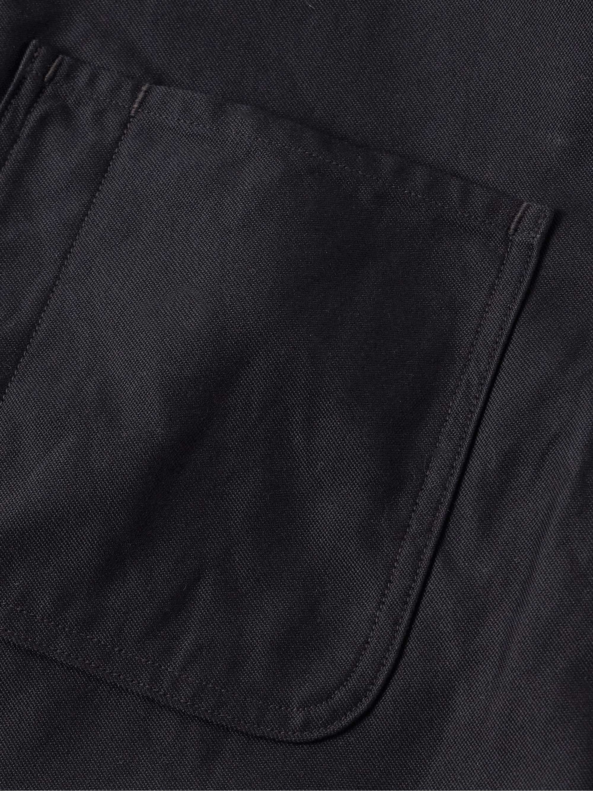 Finx Cotton-Canvas Jacket view