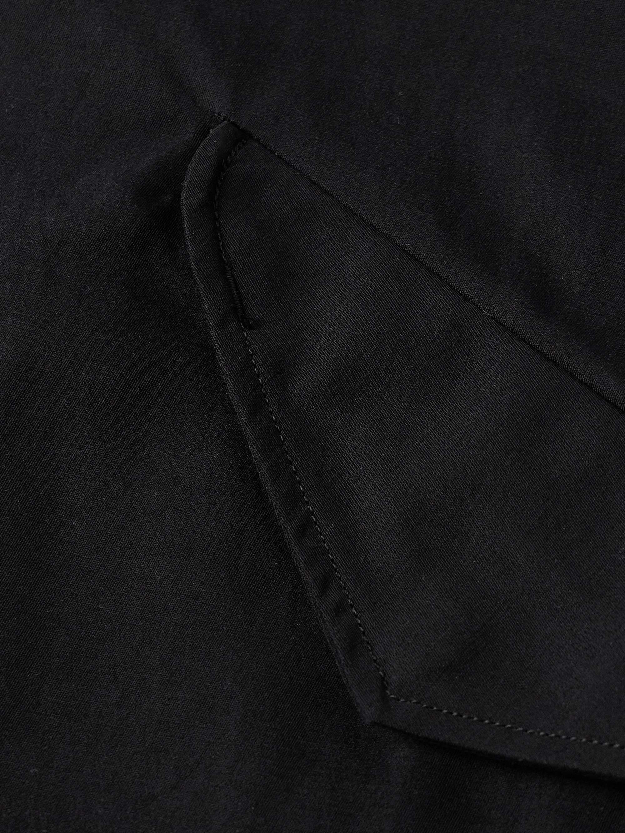 Short Mil Nylon-Gabardine Jacket view
