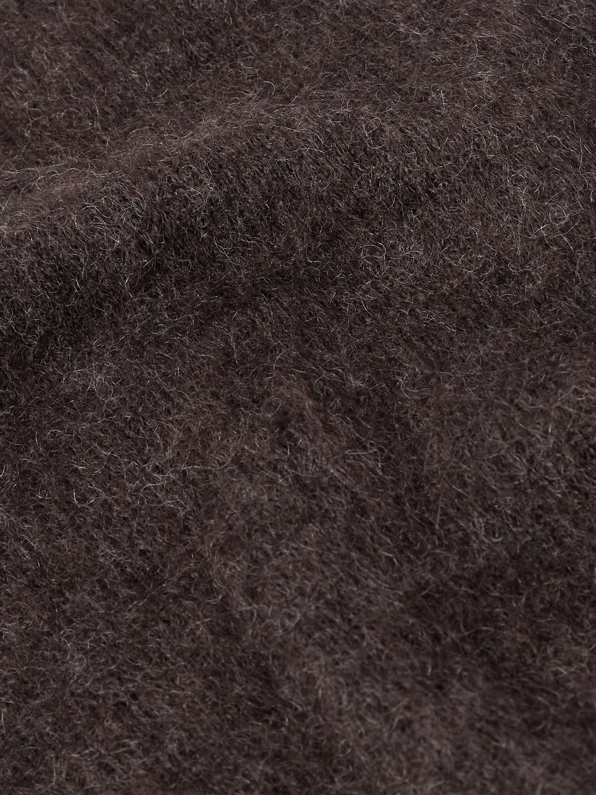 Mohair-Blend Sweater view