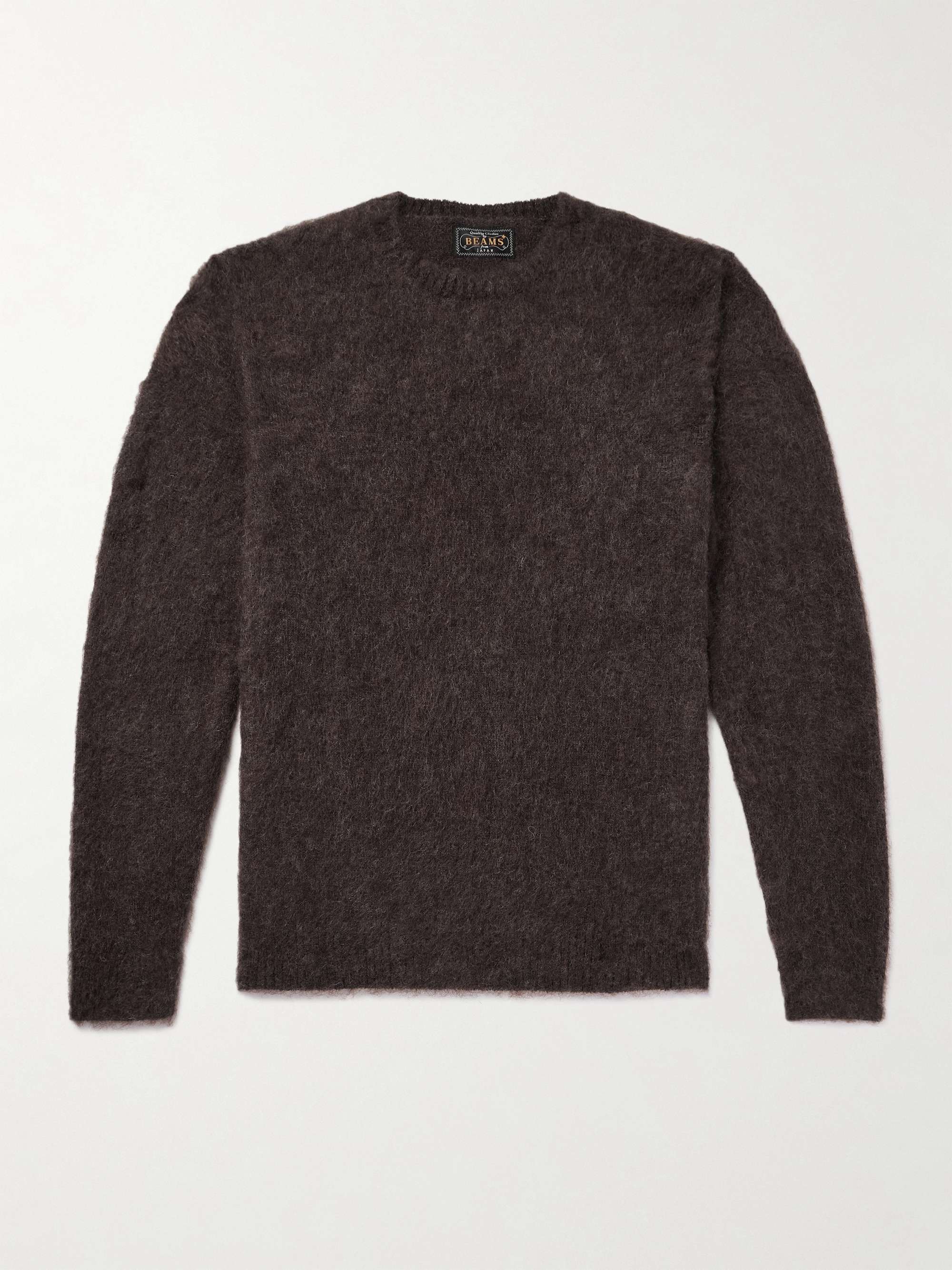 Mohair-Blend Sweater view