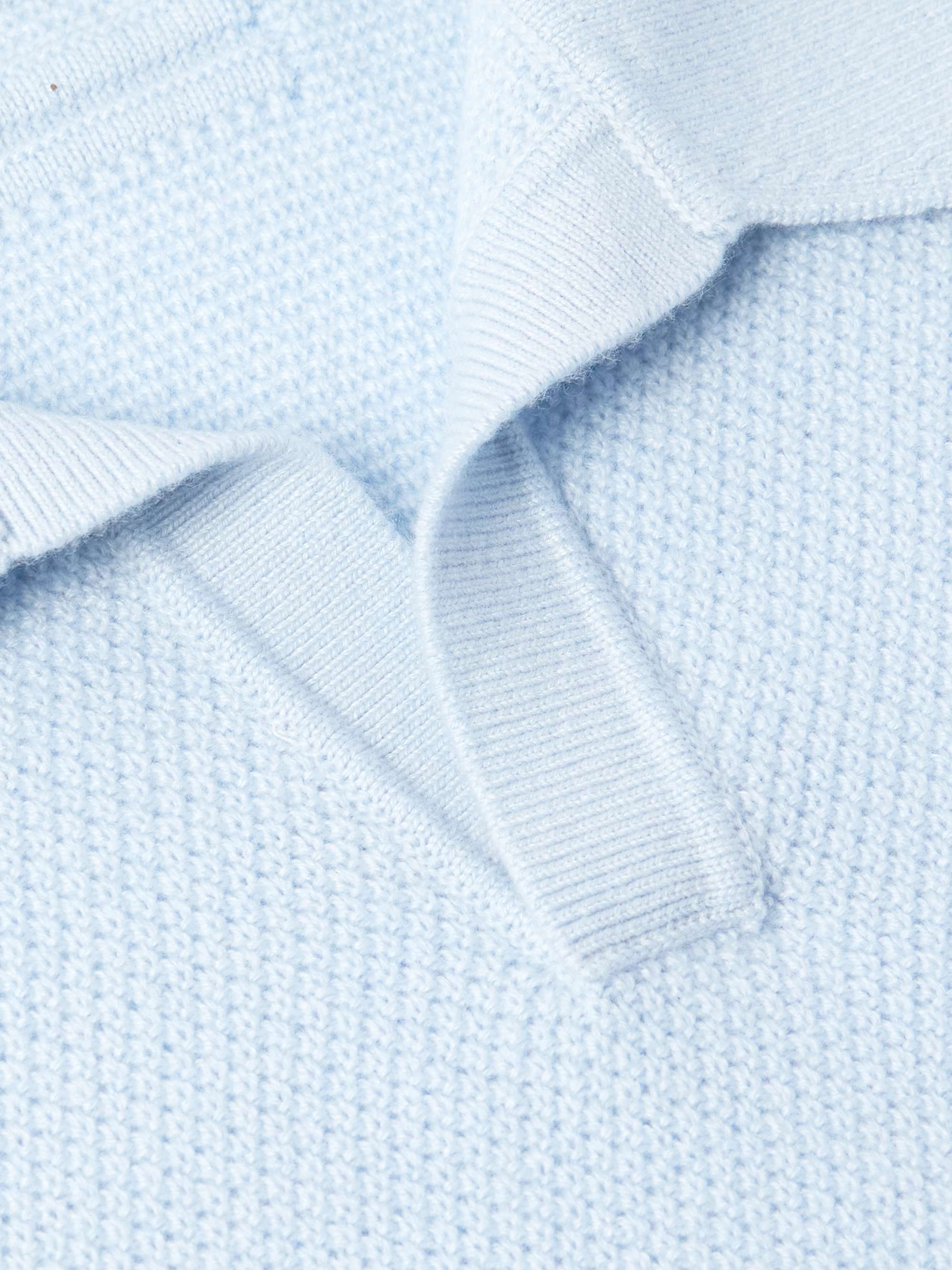 Oasi Cashmere Polo Shirt view