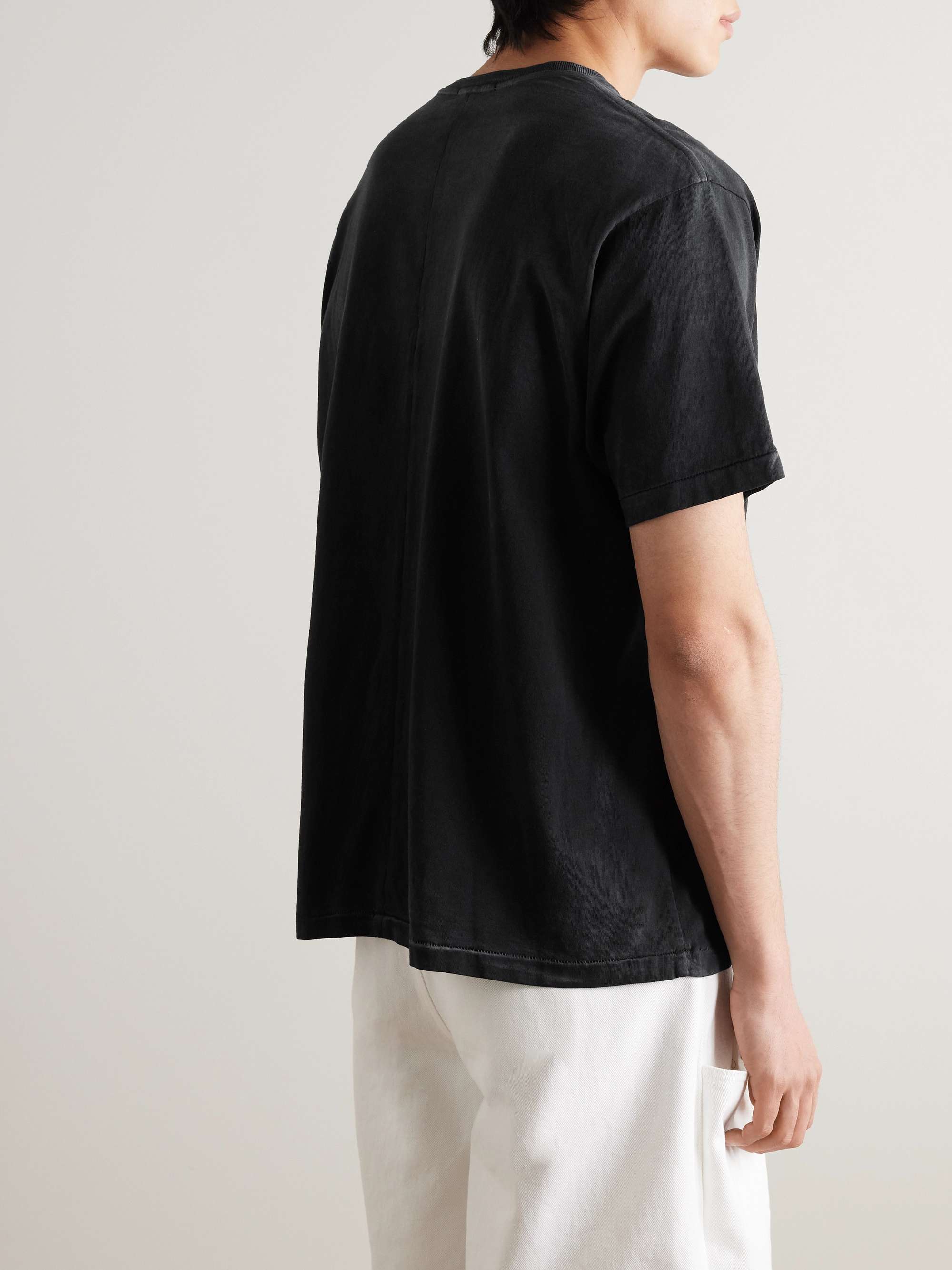 Organic Cotton-Jersey T-Shirt view