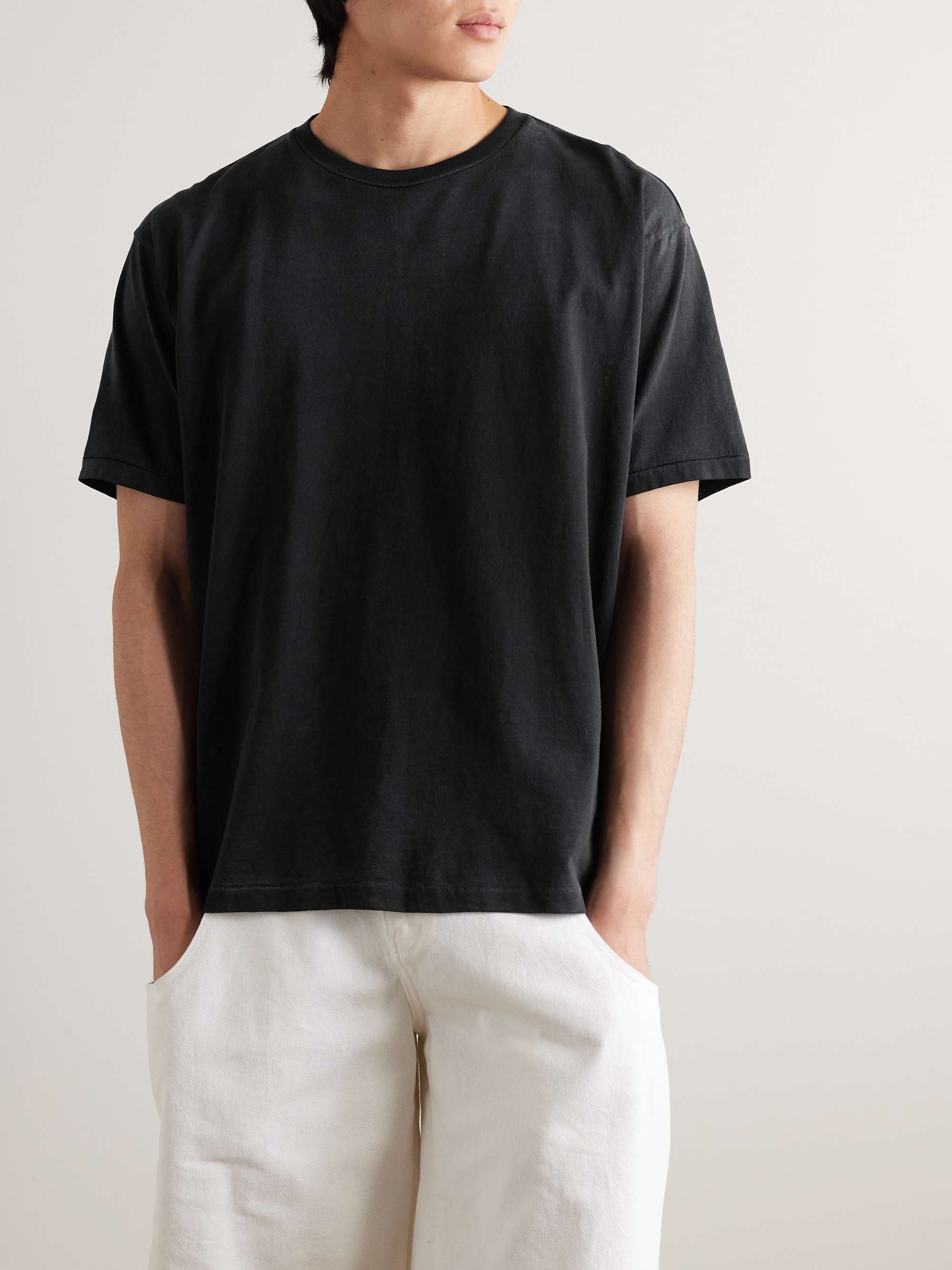 Organic Cotton-Jersey T-Shirt view