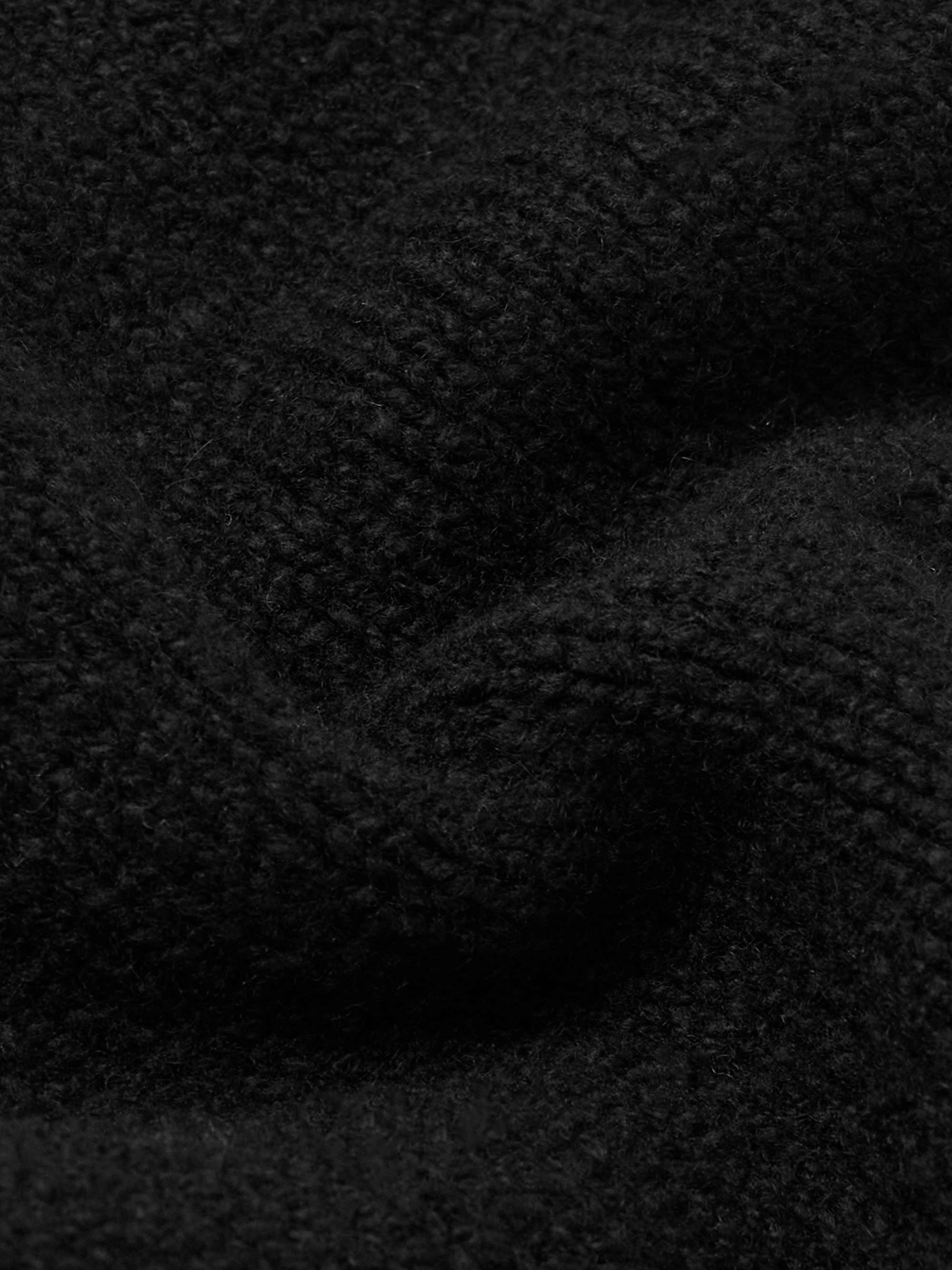Carpenter's Merino Wool and Cashmere-Blend Cardigan view