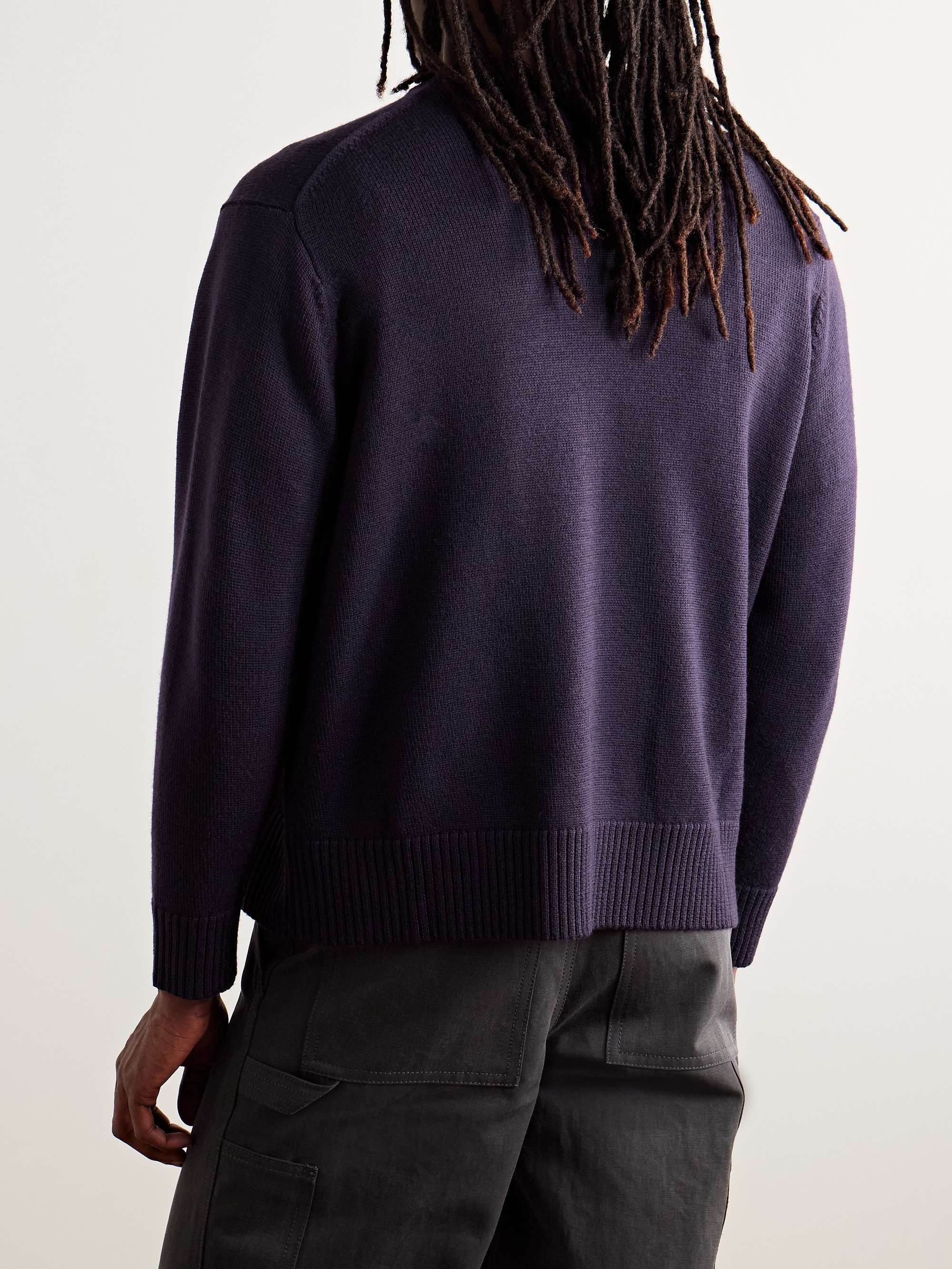 Juniper Merino Wool Sweater view