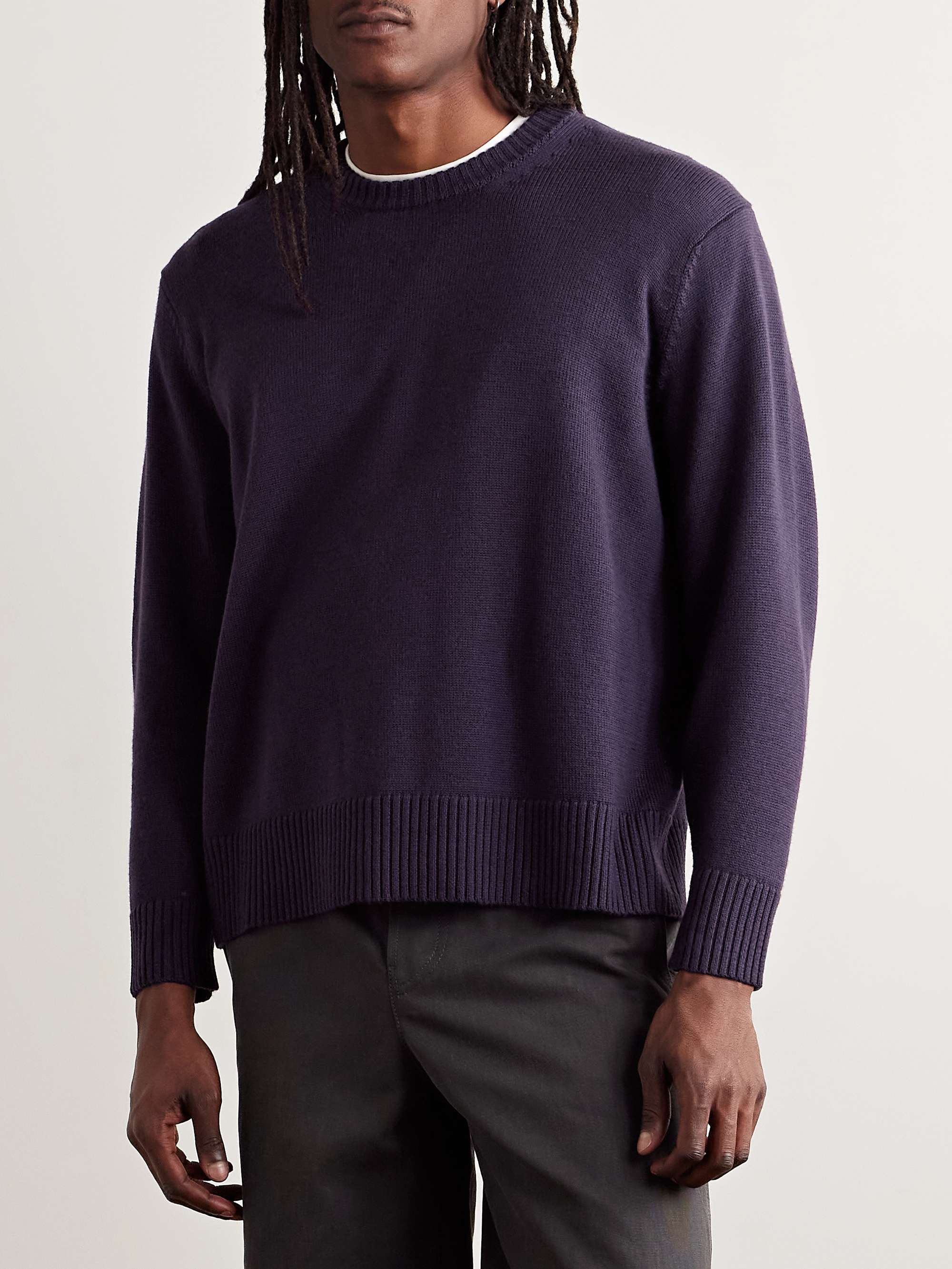 Juniper Merino Wool Sweater view