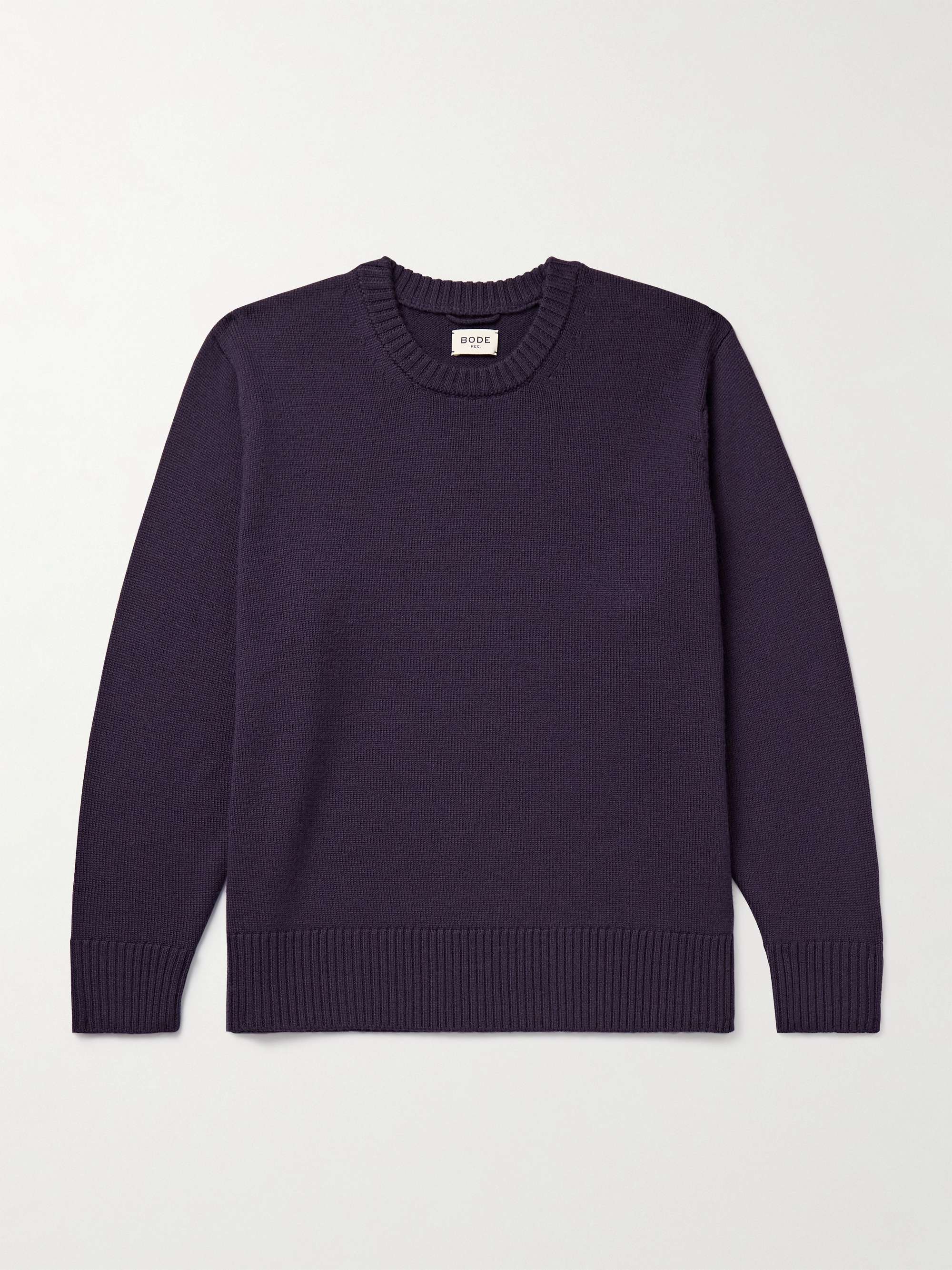 Juniper Merino Wool Sweater view