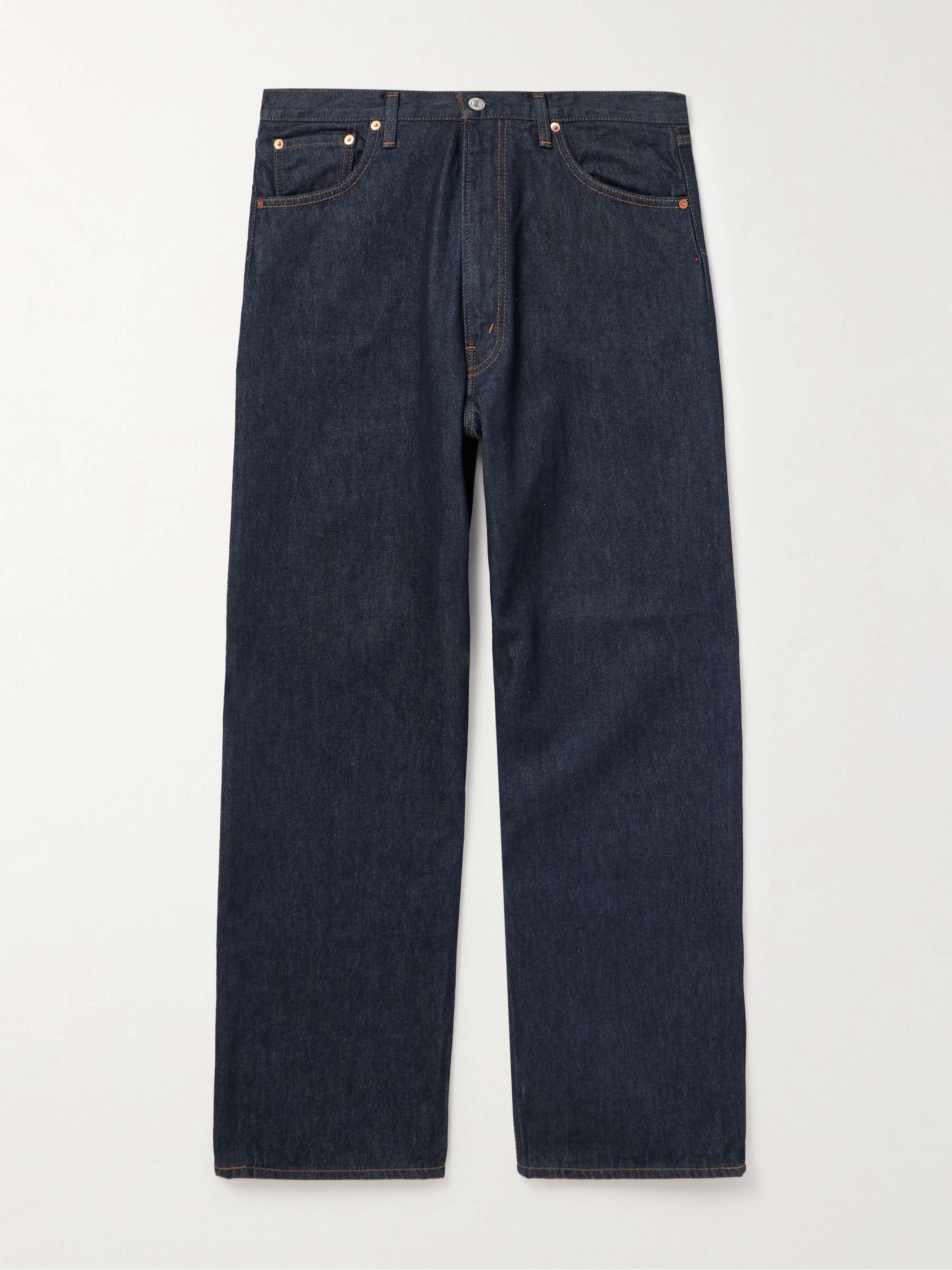 Super Dad's Straight-Leg Jeans view
