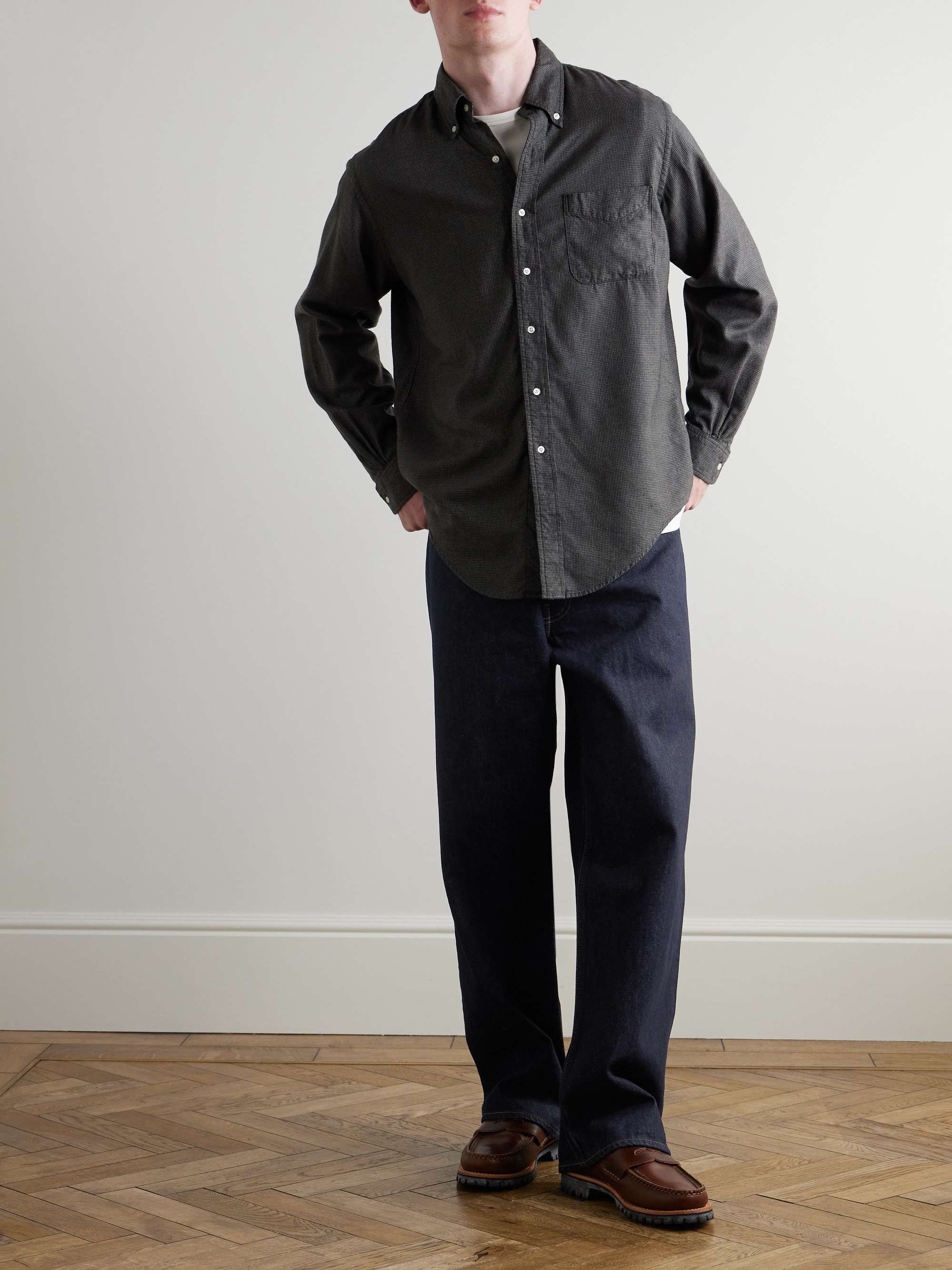 Super Dad's Straight-Leg Jeans view