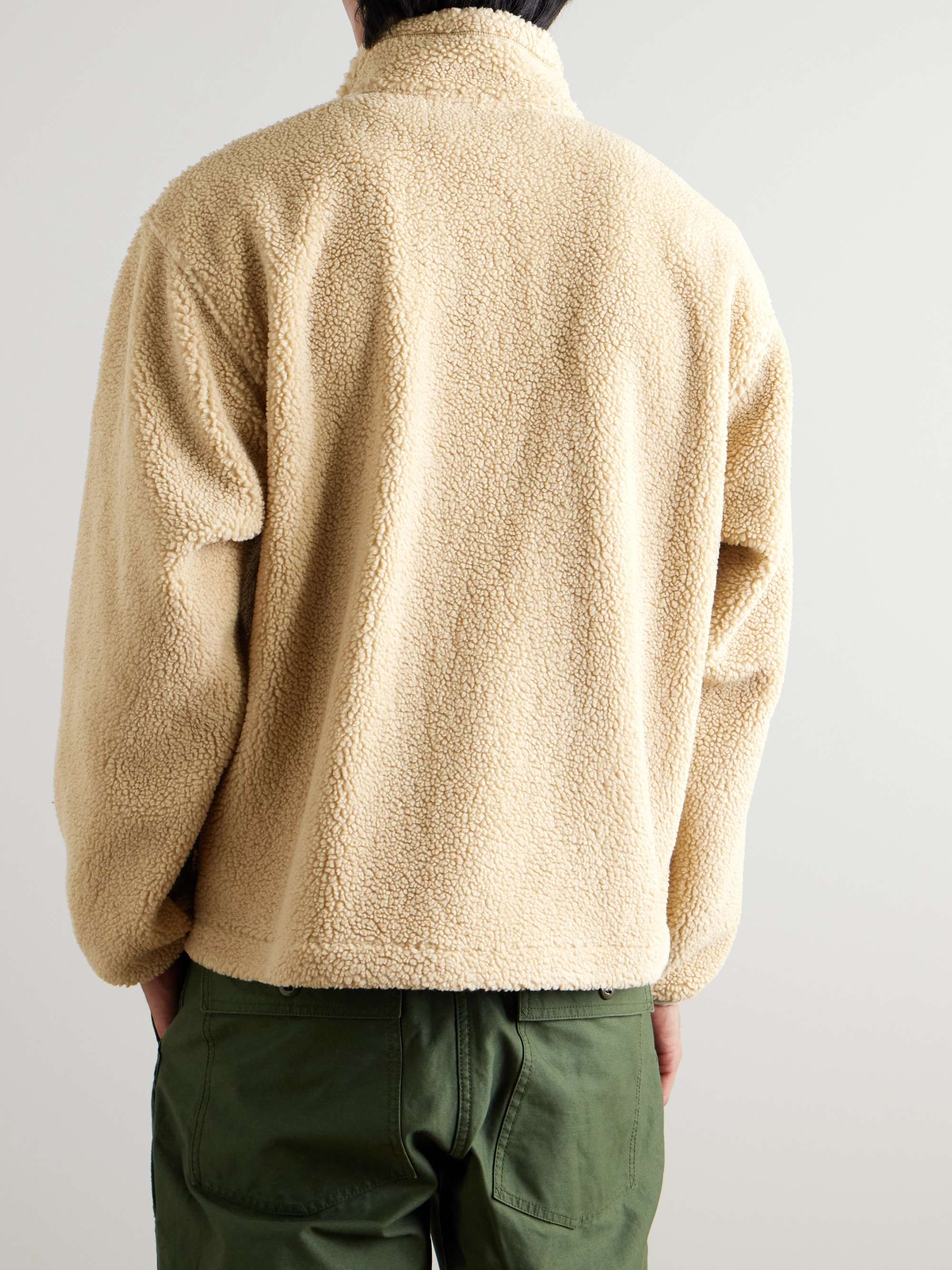 Boa Fleece Jacket view