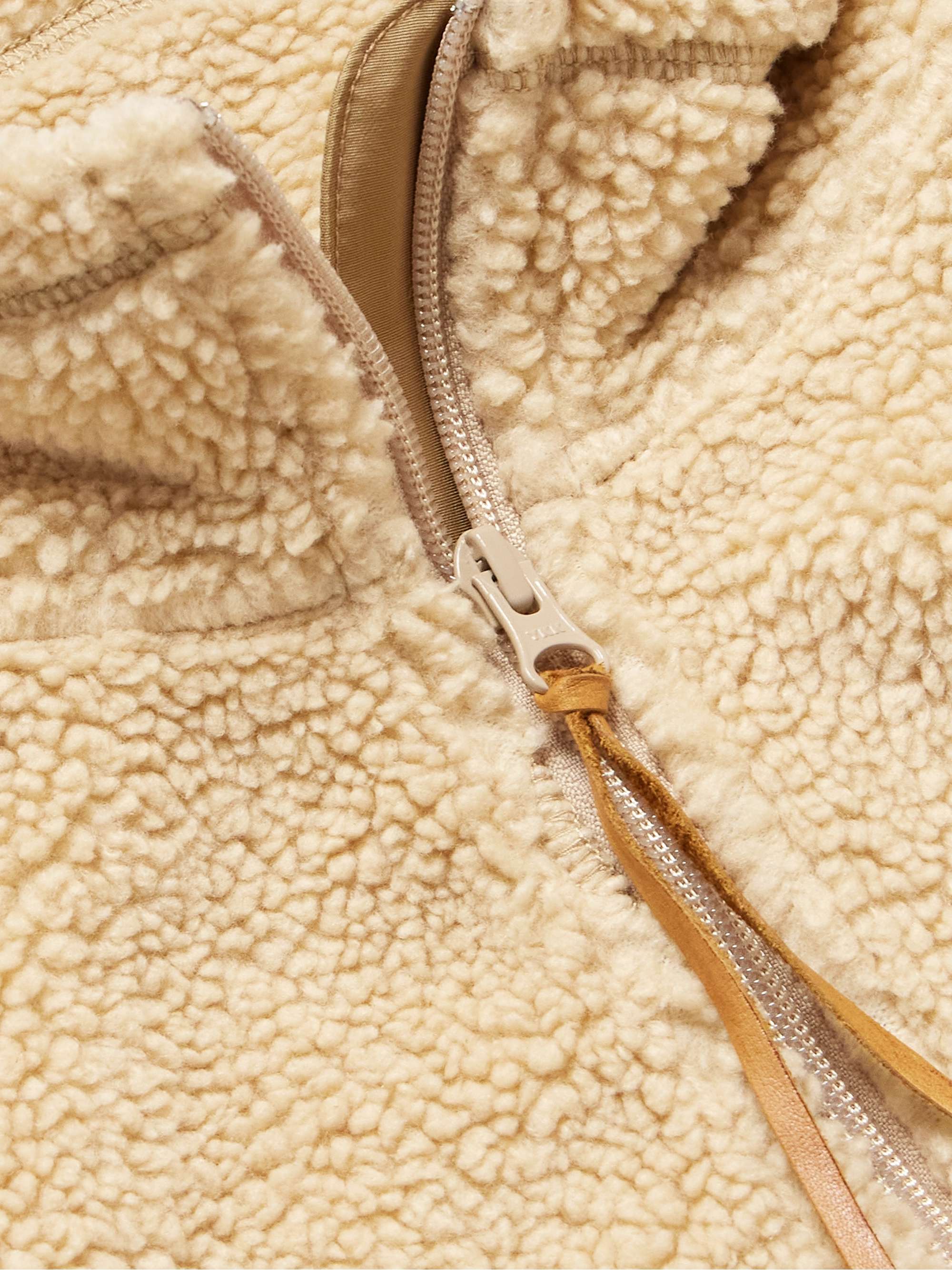 Boa Fleece Jacket view