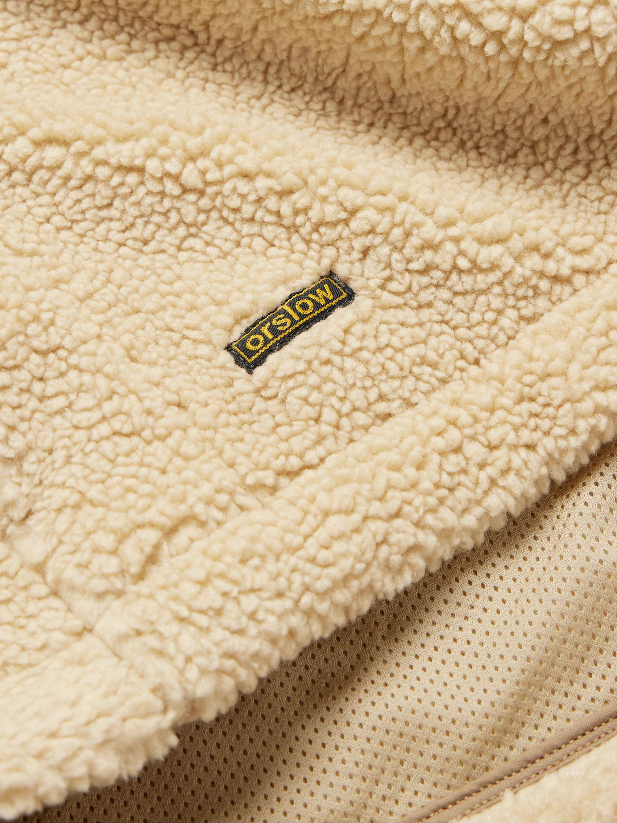 Boa Fleece Jacket view
