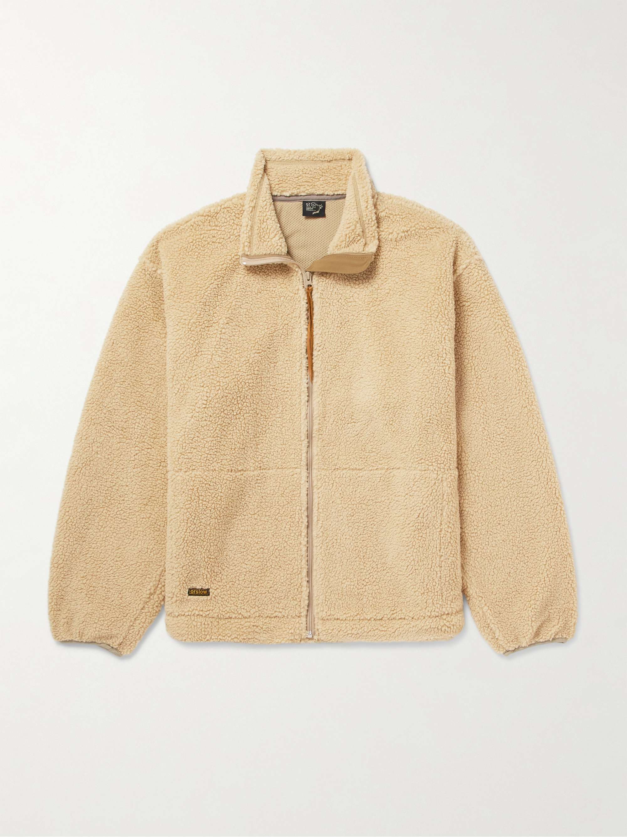 Boa Fleece Jacket view