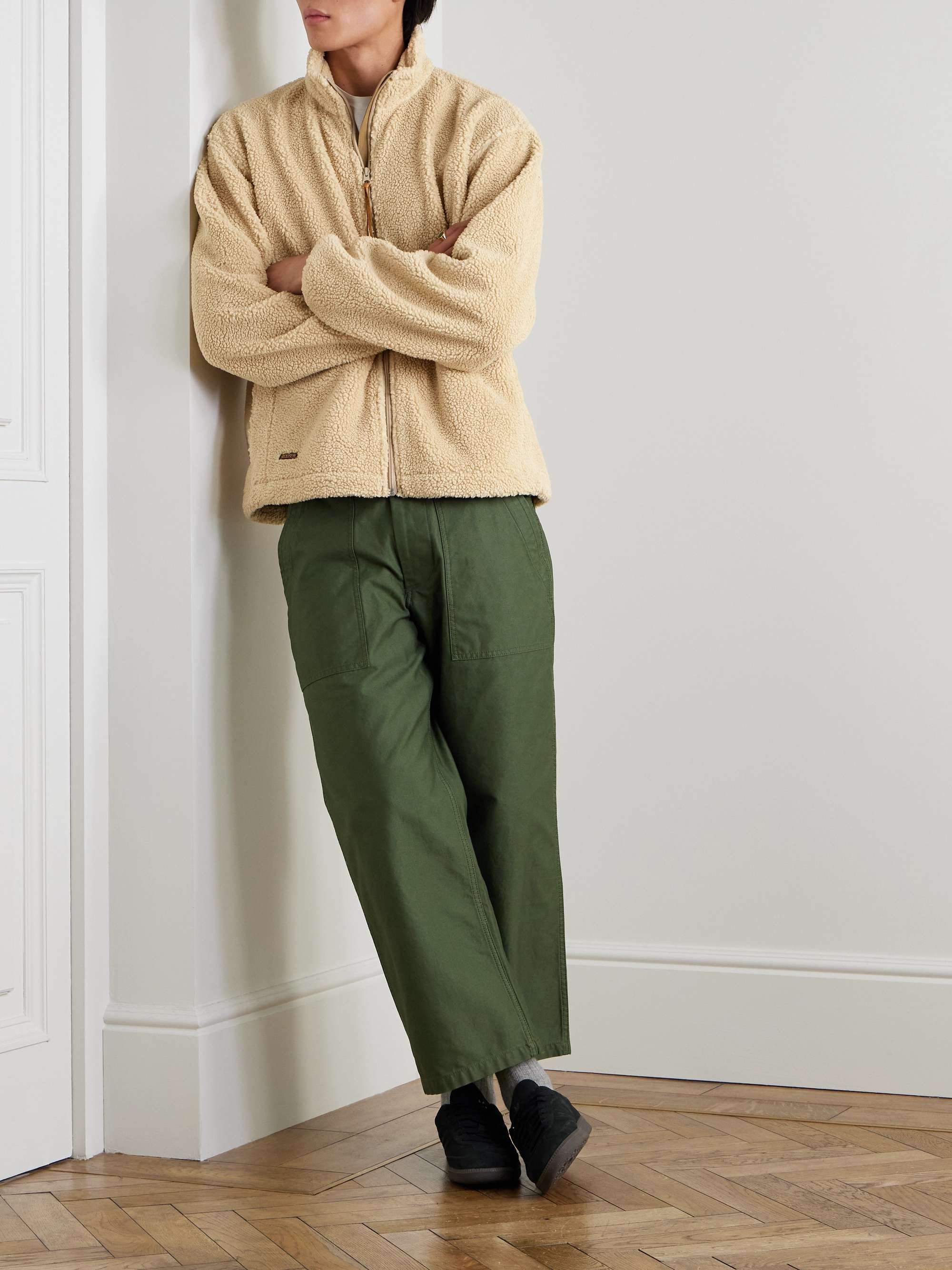Boa Fleece Jacket view