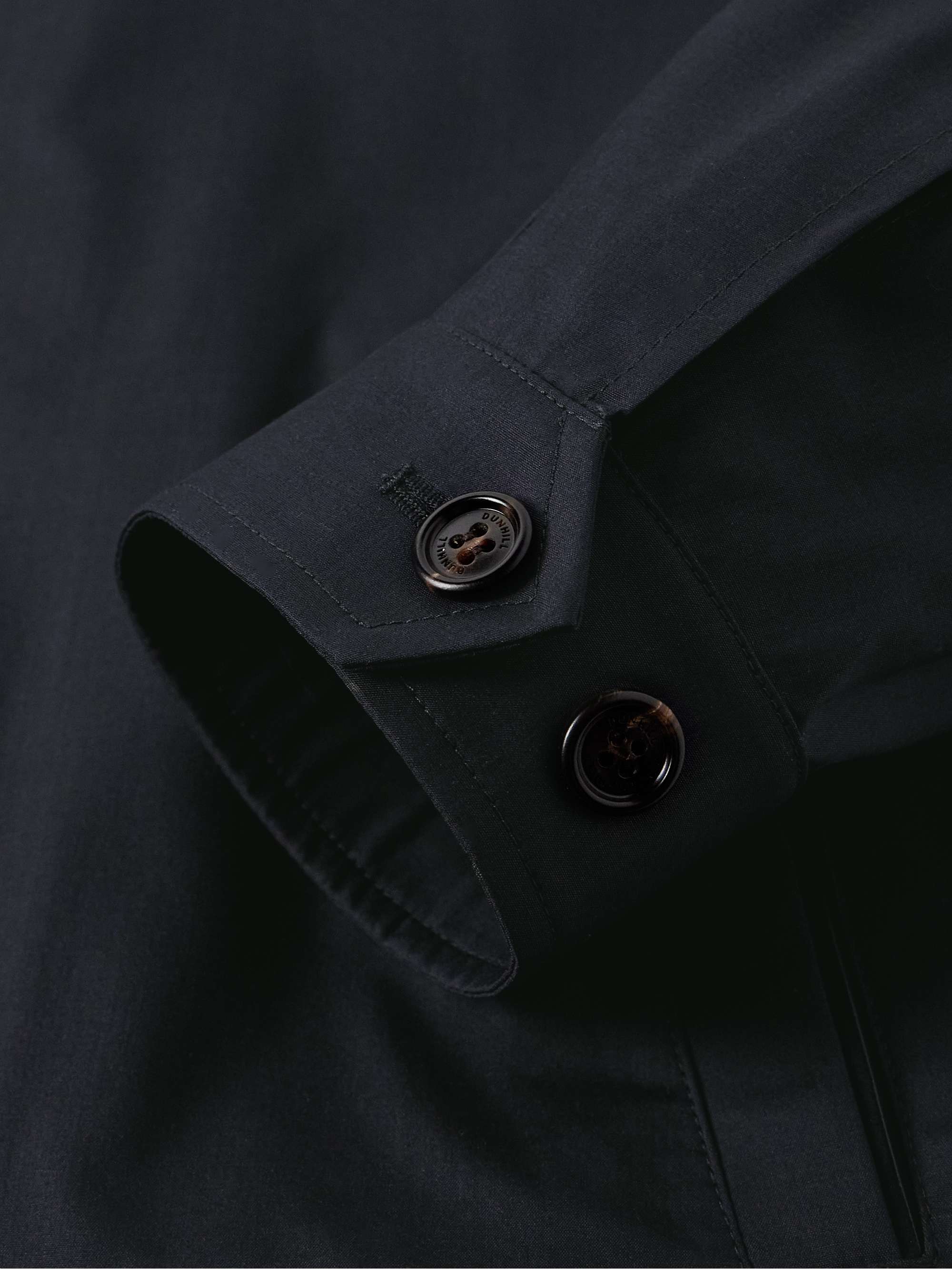 Wool and Mulberry Silk-Blend Blouson Jacket view
