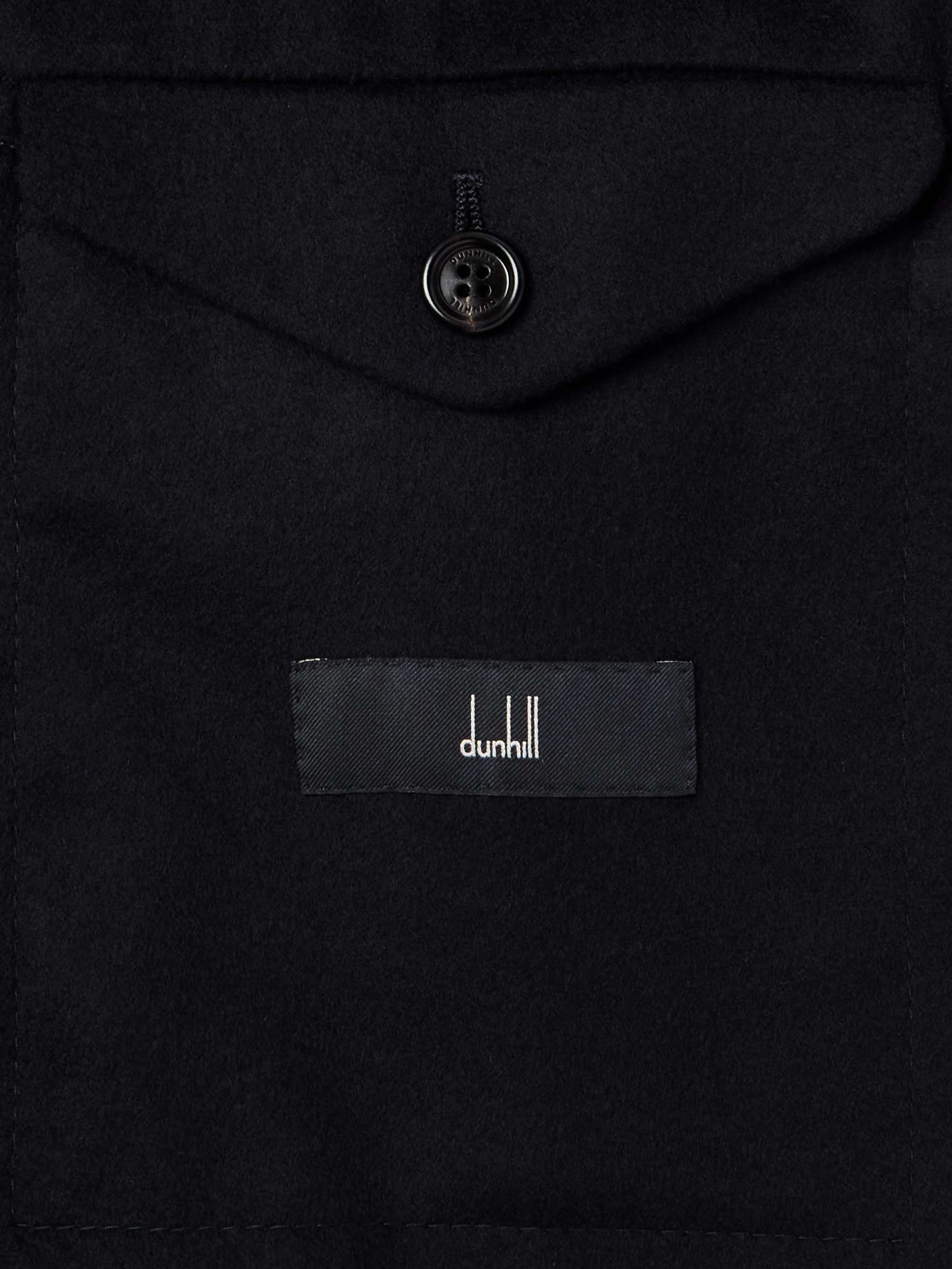 Double-Breasted Cashmere Blazer view