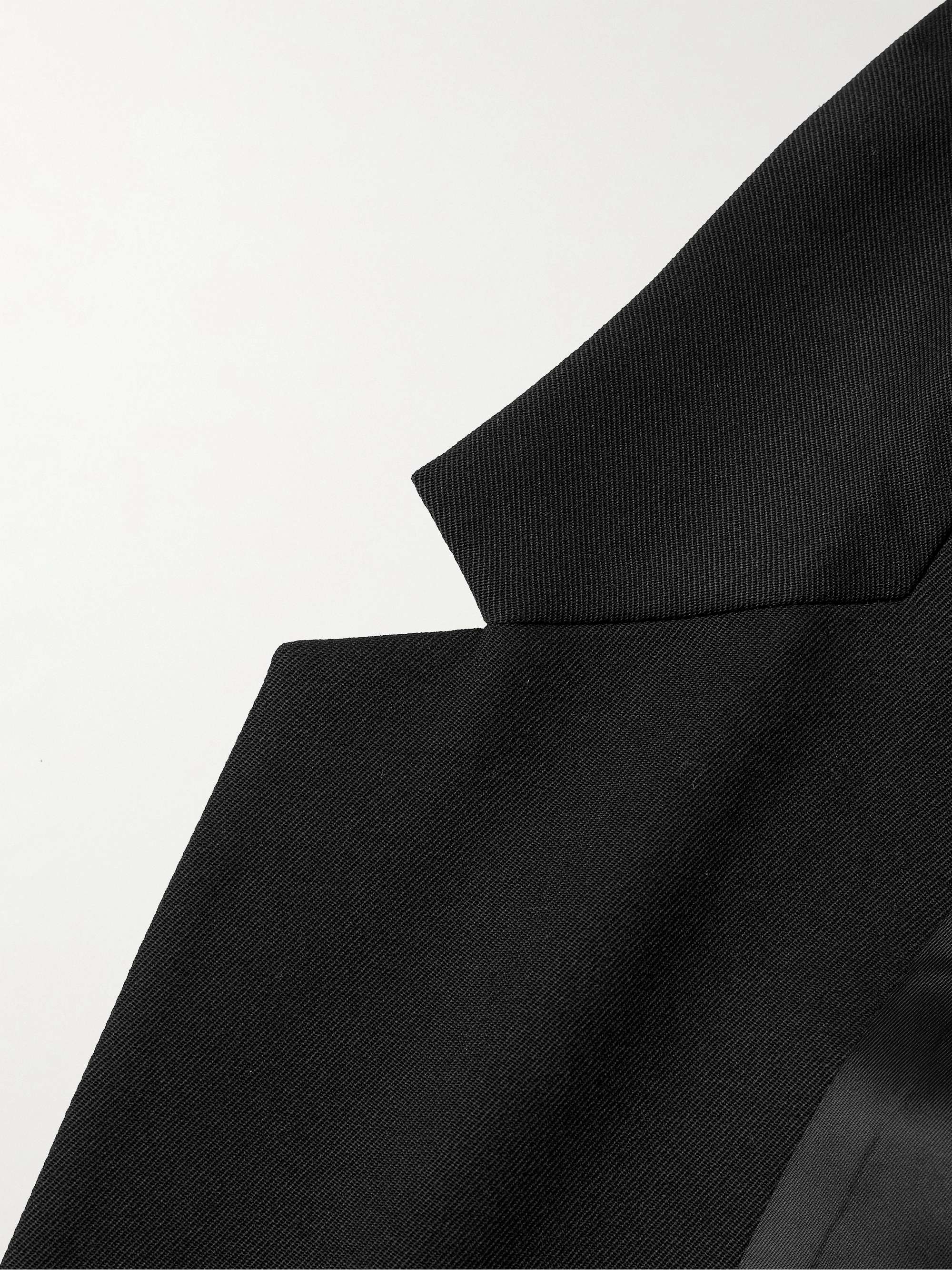 Daniel Virgin Wool-Twill Blazer view