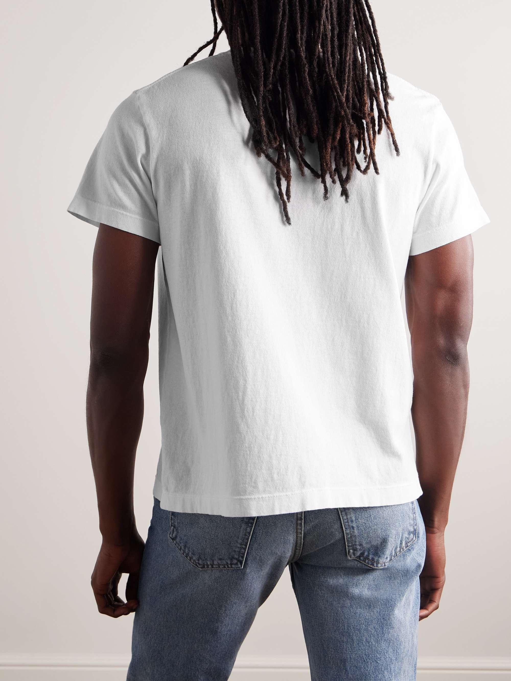 Brandon Cotton-Jersey T-Shirt view