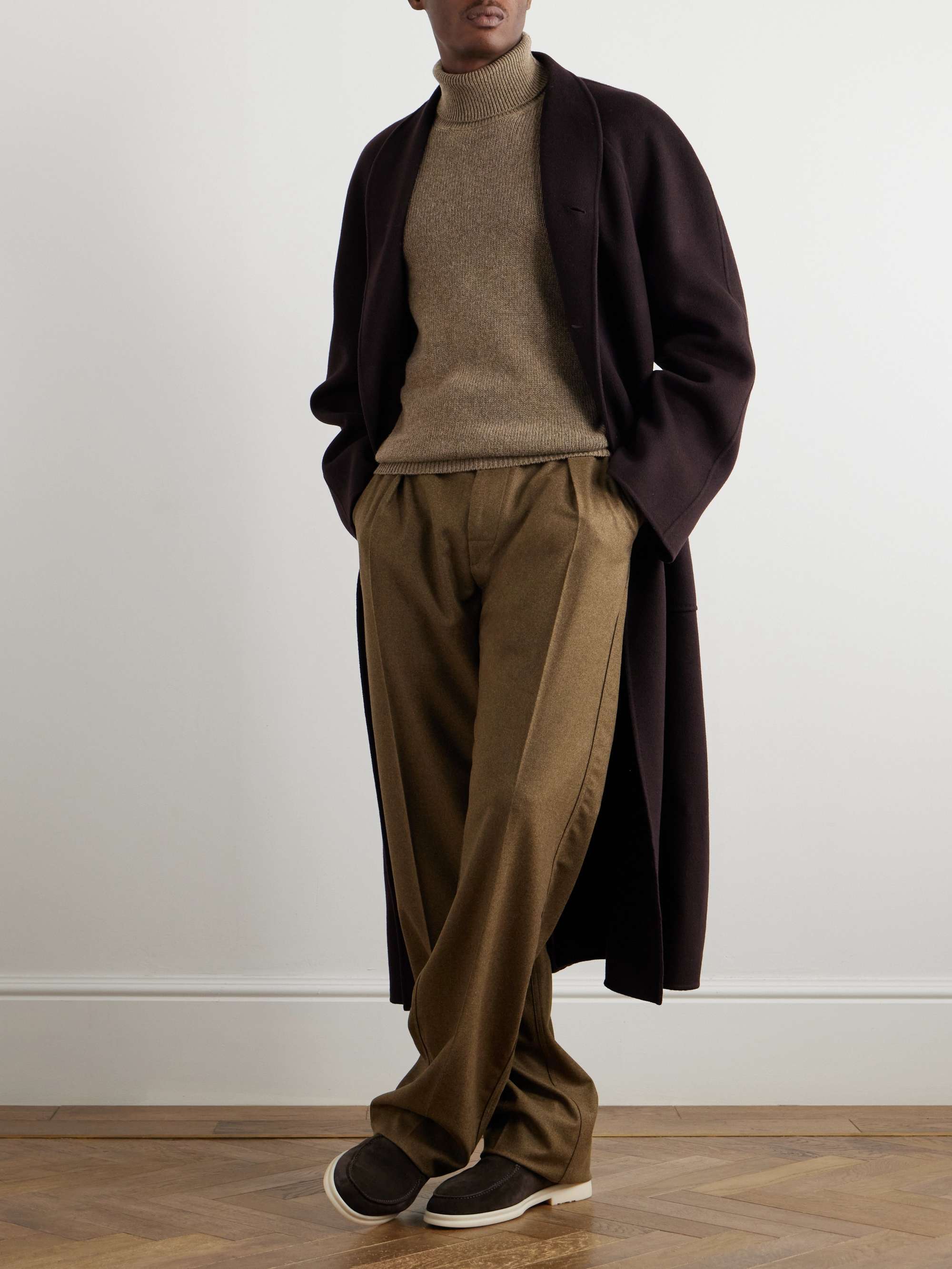 Fobello Cashmere Rollneck Sweater view